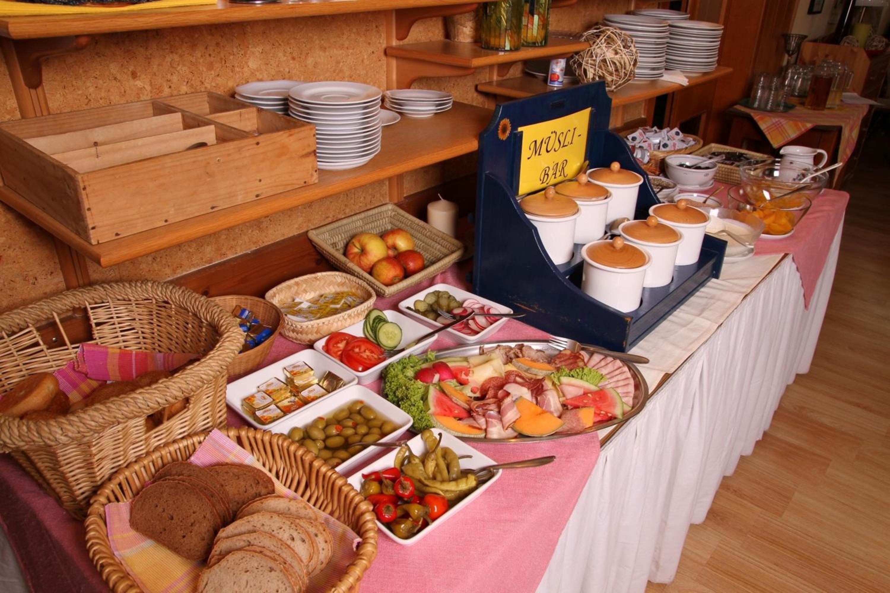 Pension Strohmer