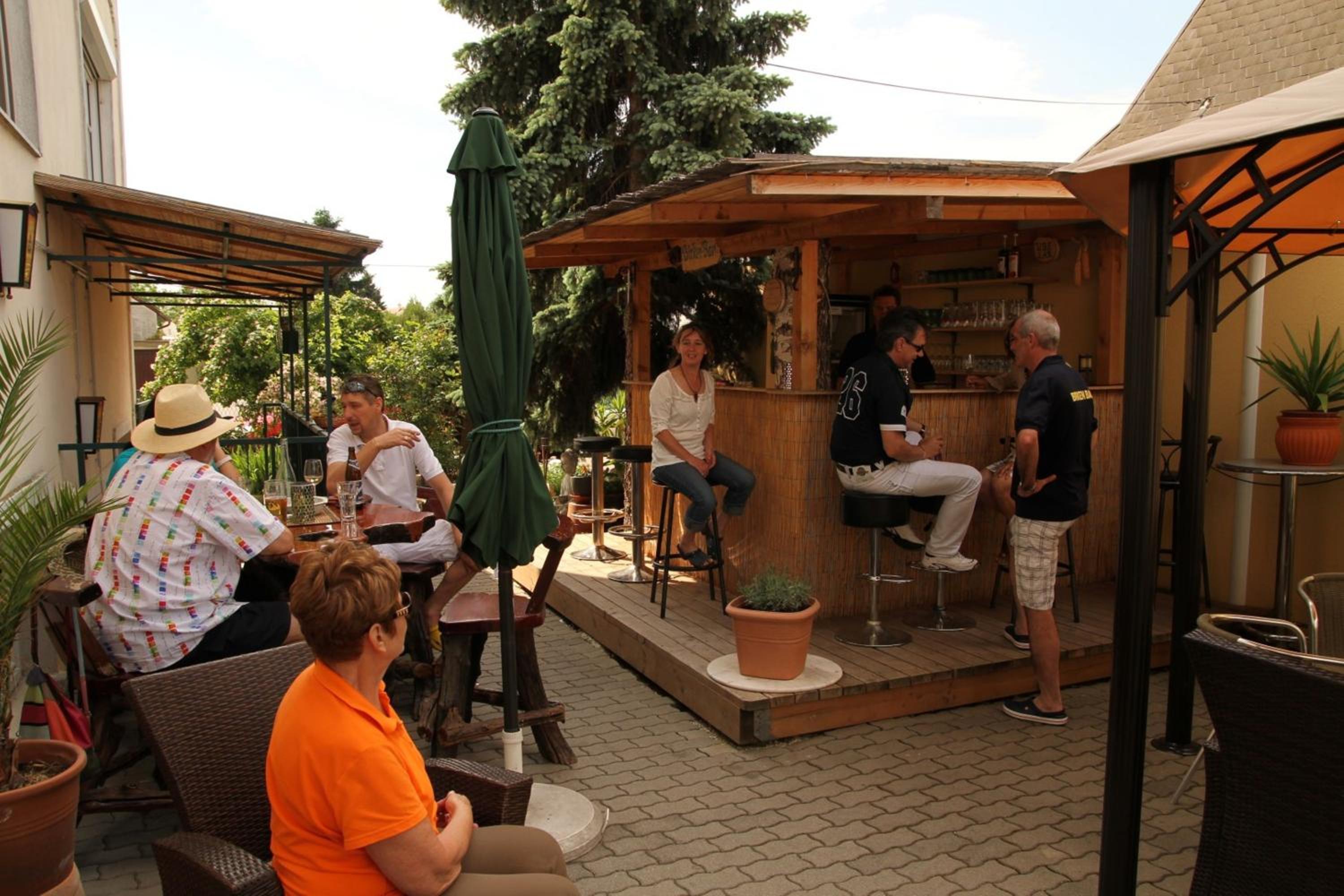 Pension Strohmer