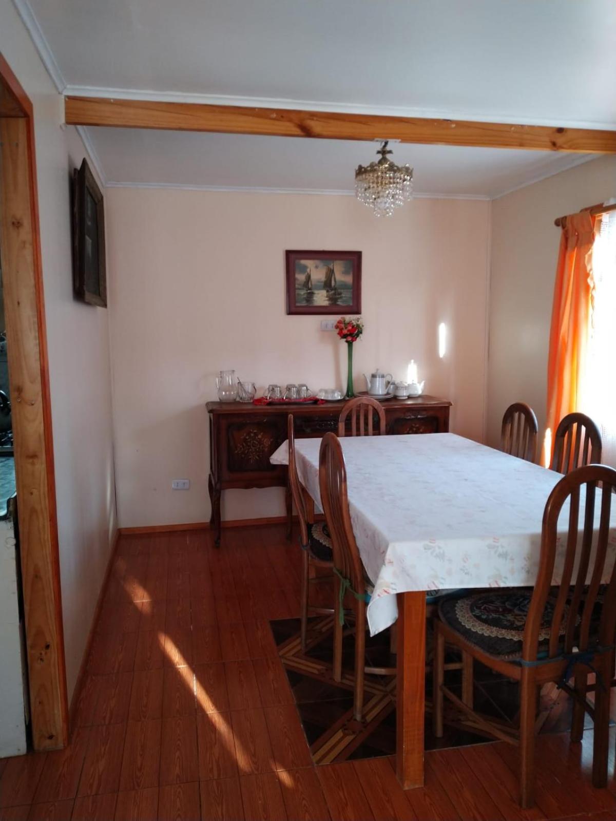Casa en algarrobo