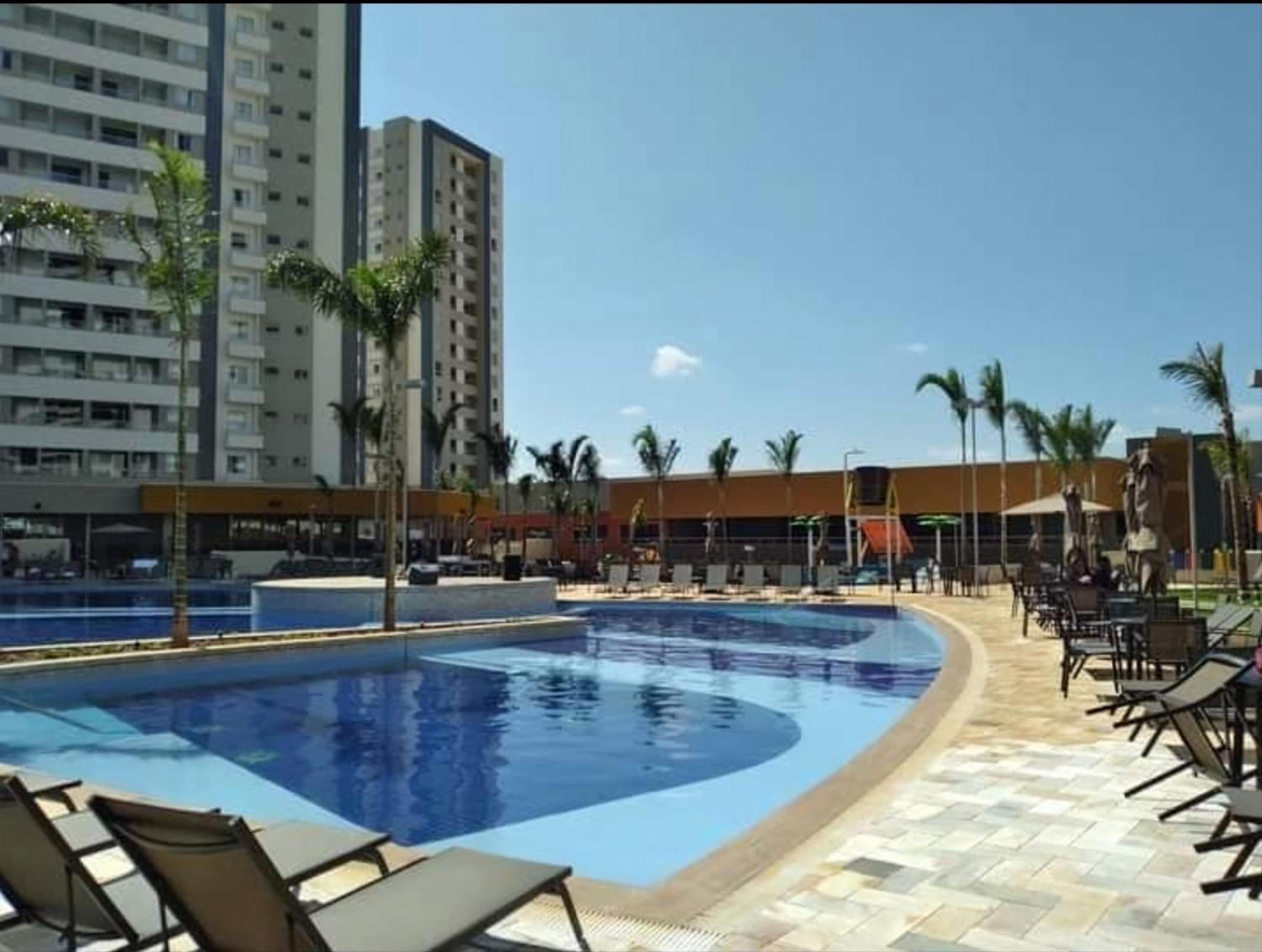 Resort Solar das Águas - Olímpia SP