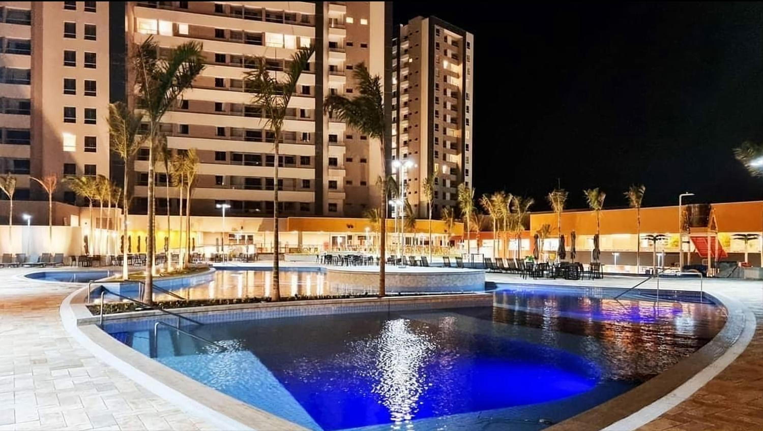 Resort Solar das Águas - Olímpia SP