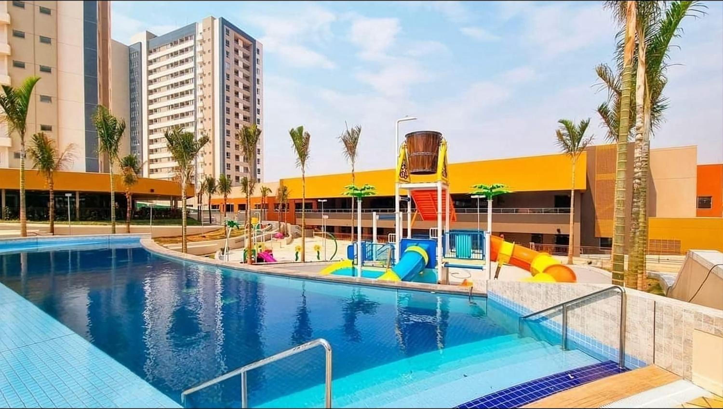 Resort Solar das Águas - Olímpia SP