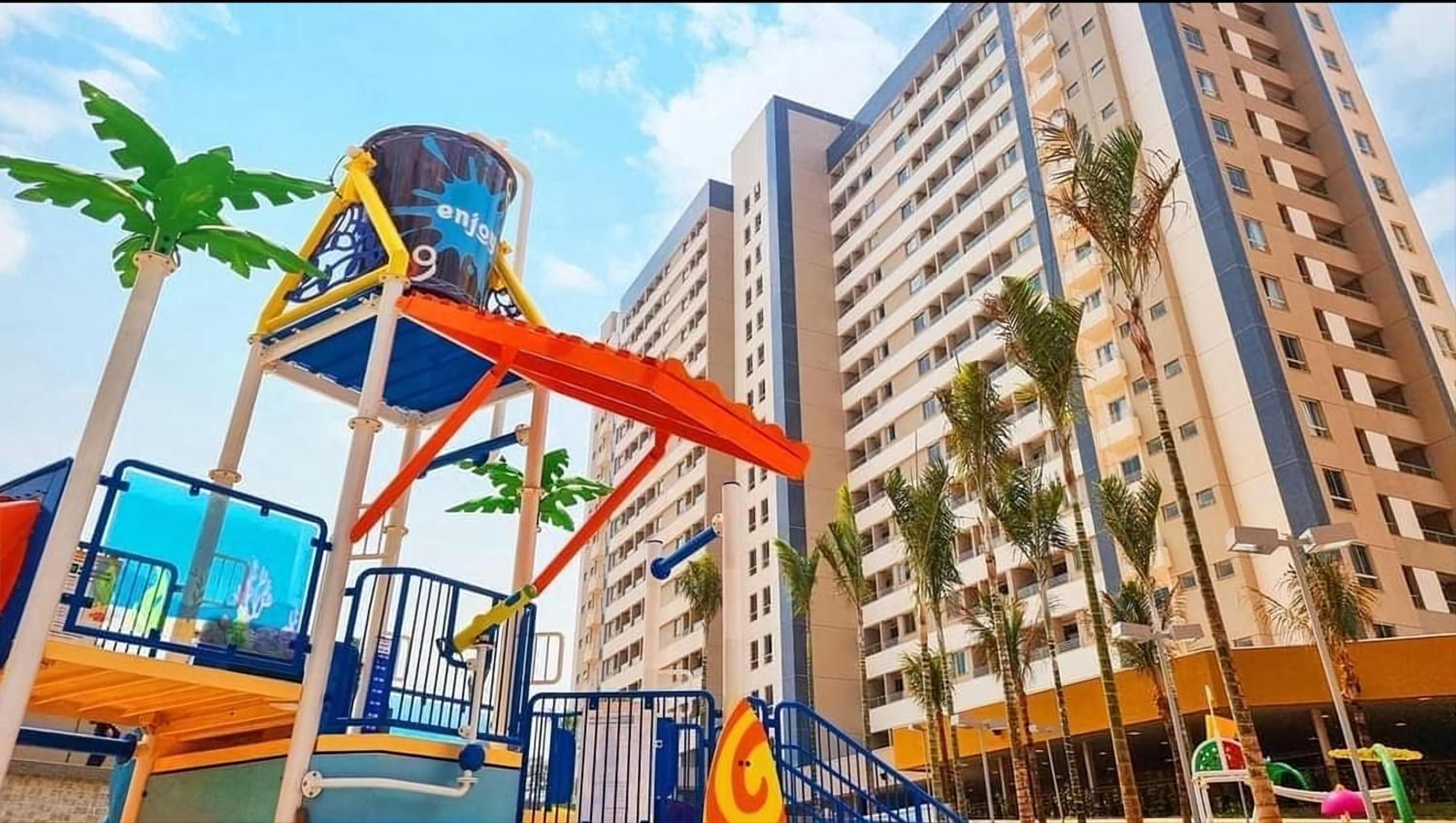 Resort Solar das Águas - Olímpia SP