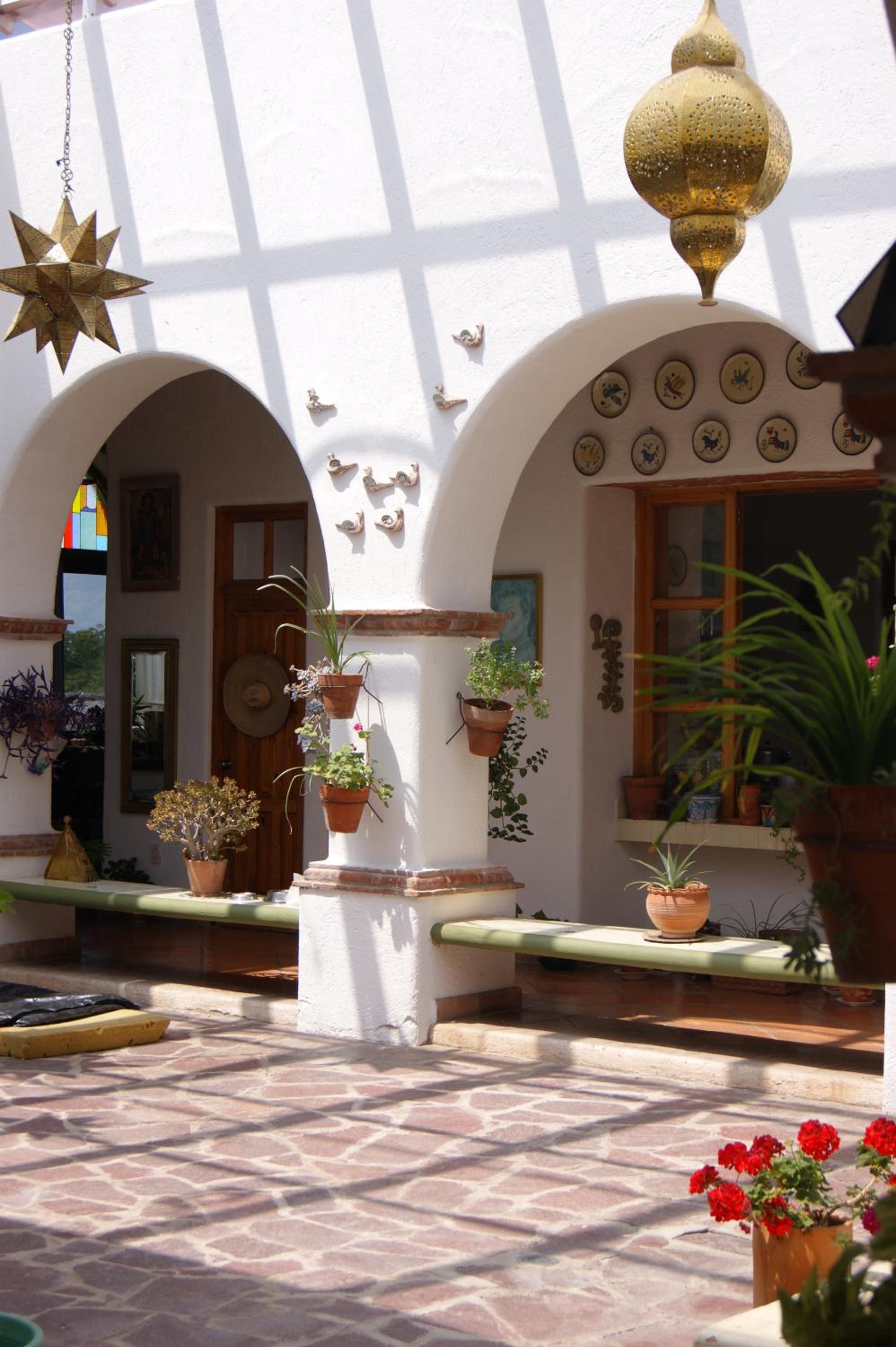 Casa Estela y Virgilio B&B view 4