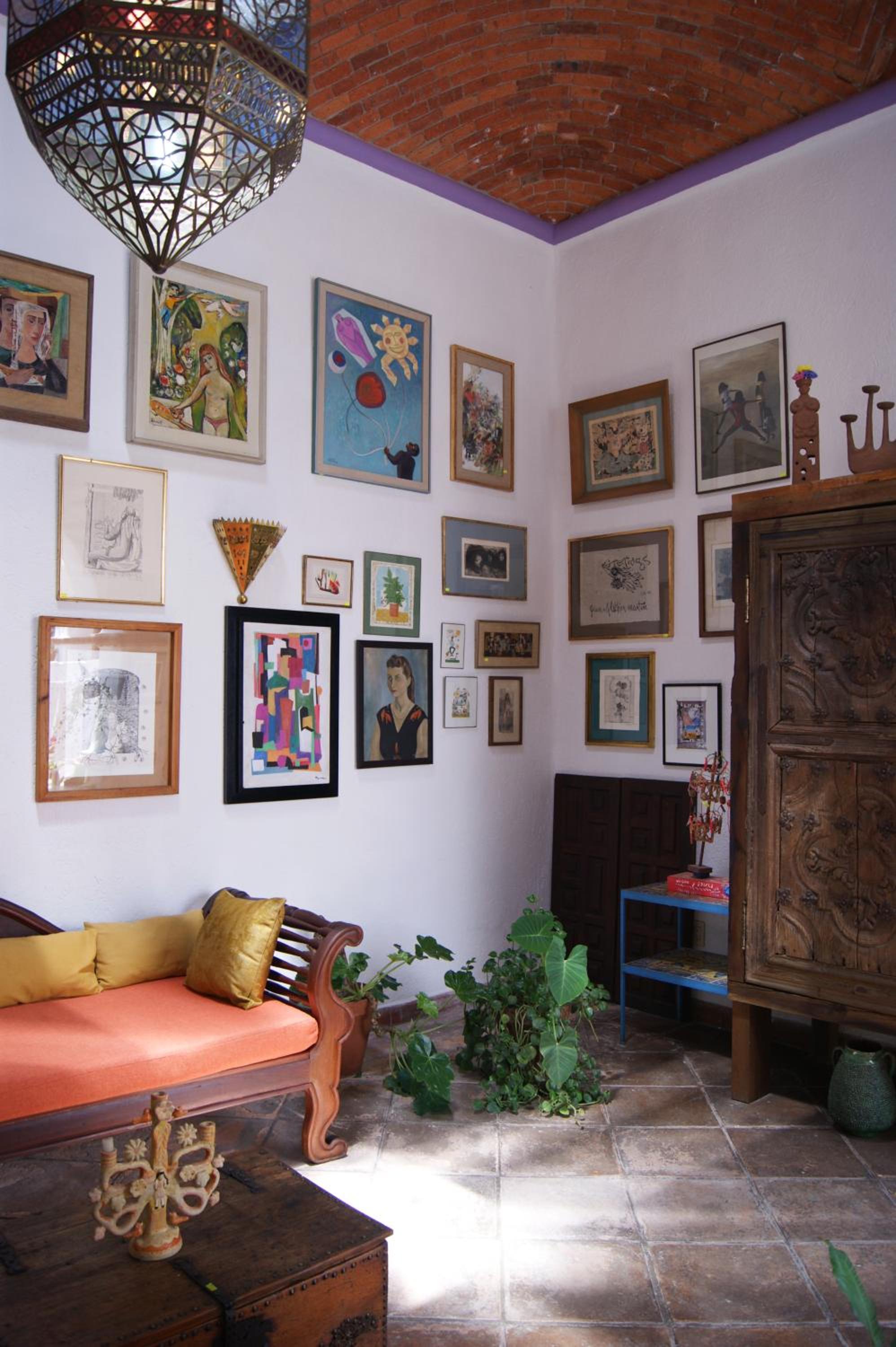 Casa Estela y Virgilio B&B view 3