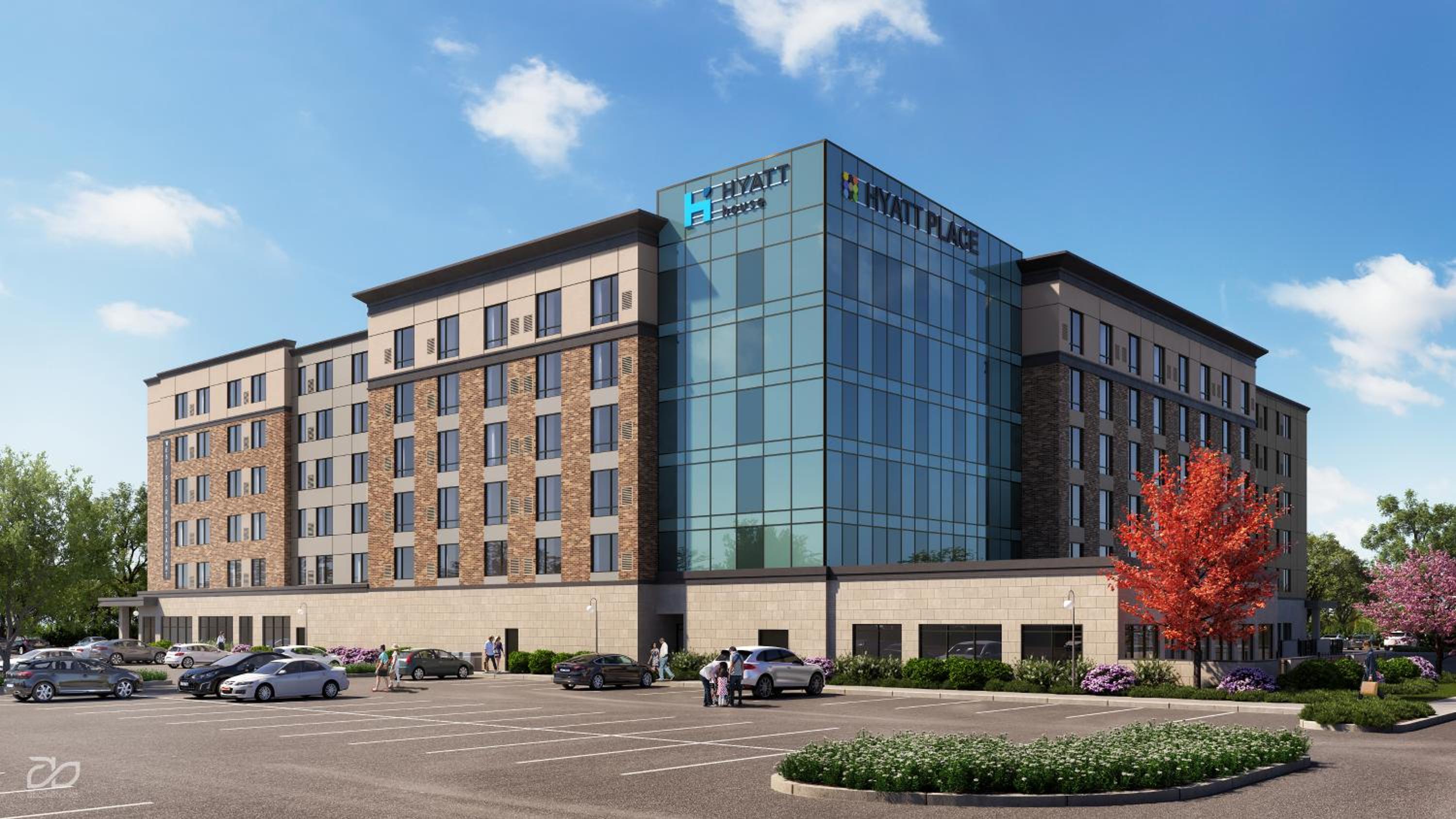 Hotel Hyatt House Allentown-Lehigh Valley - Image 1