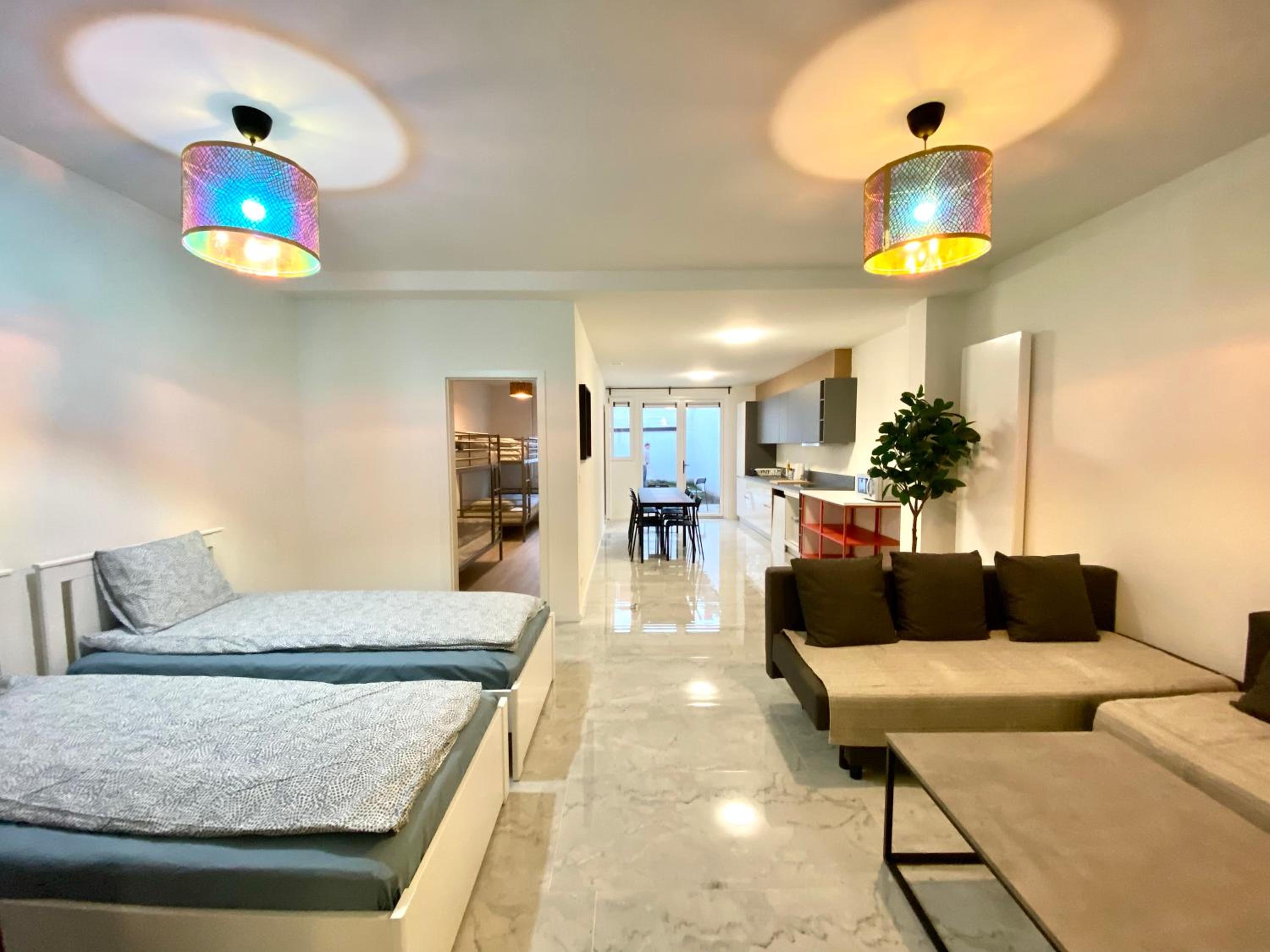 Isabel Apartments view 2