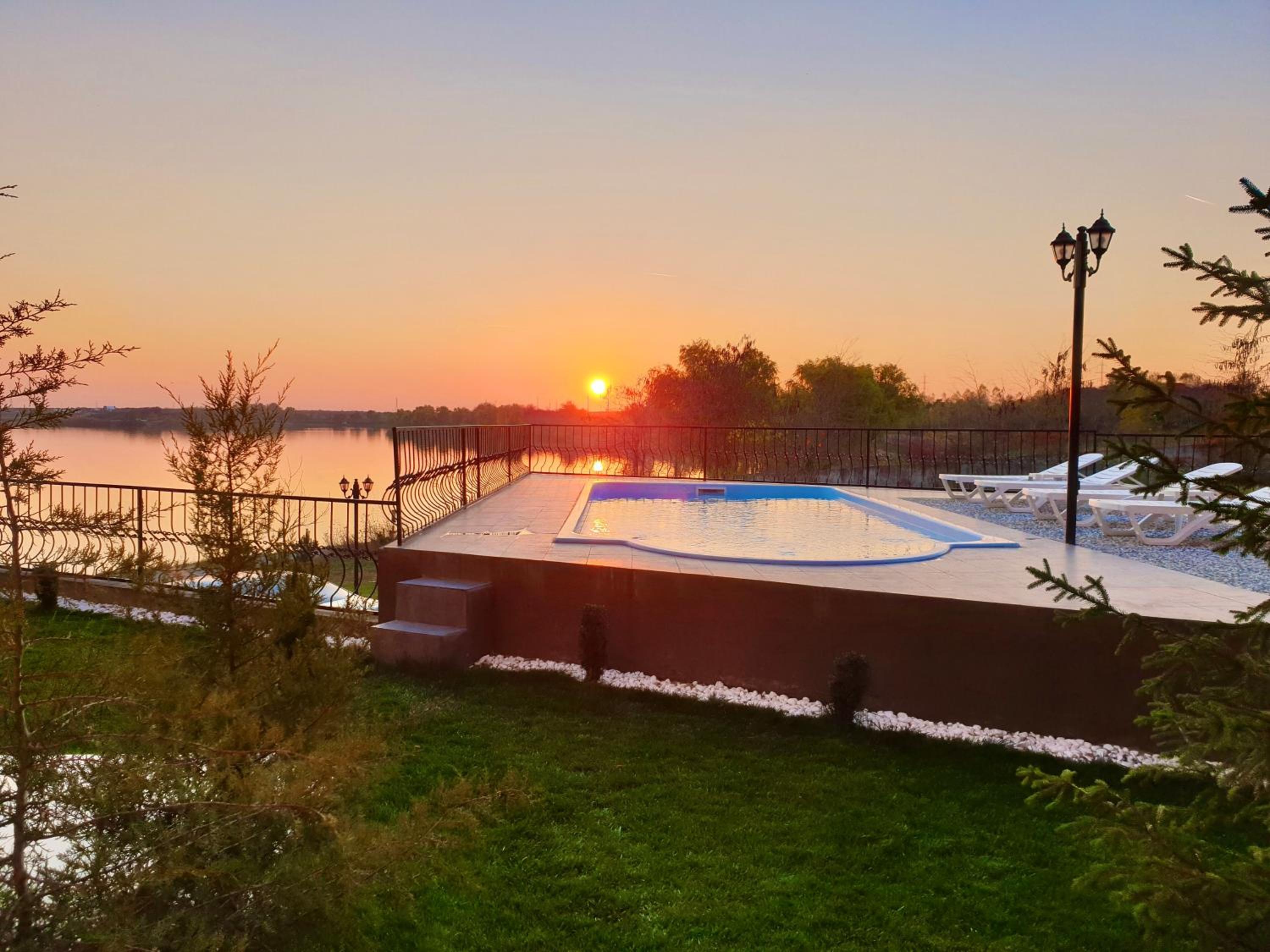 Snagov Lakeview Residences view 5