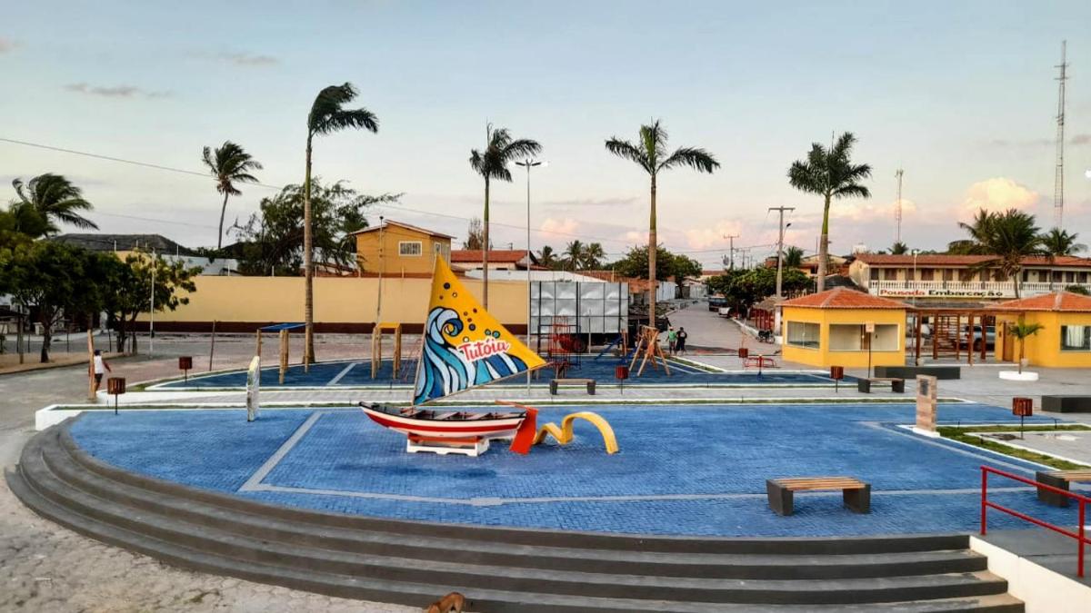 children's play area