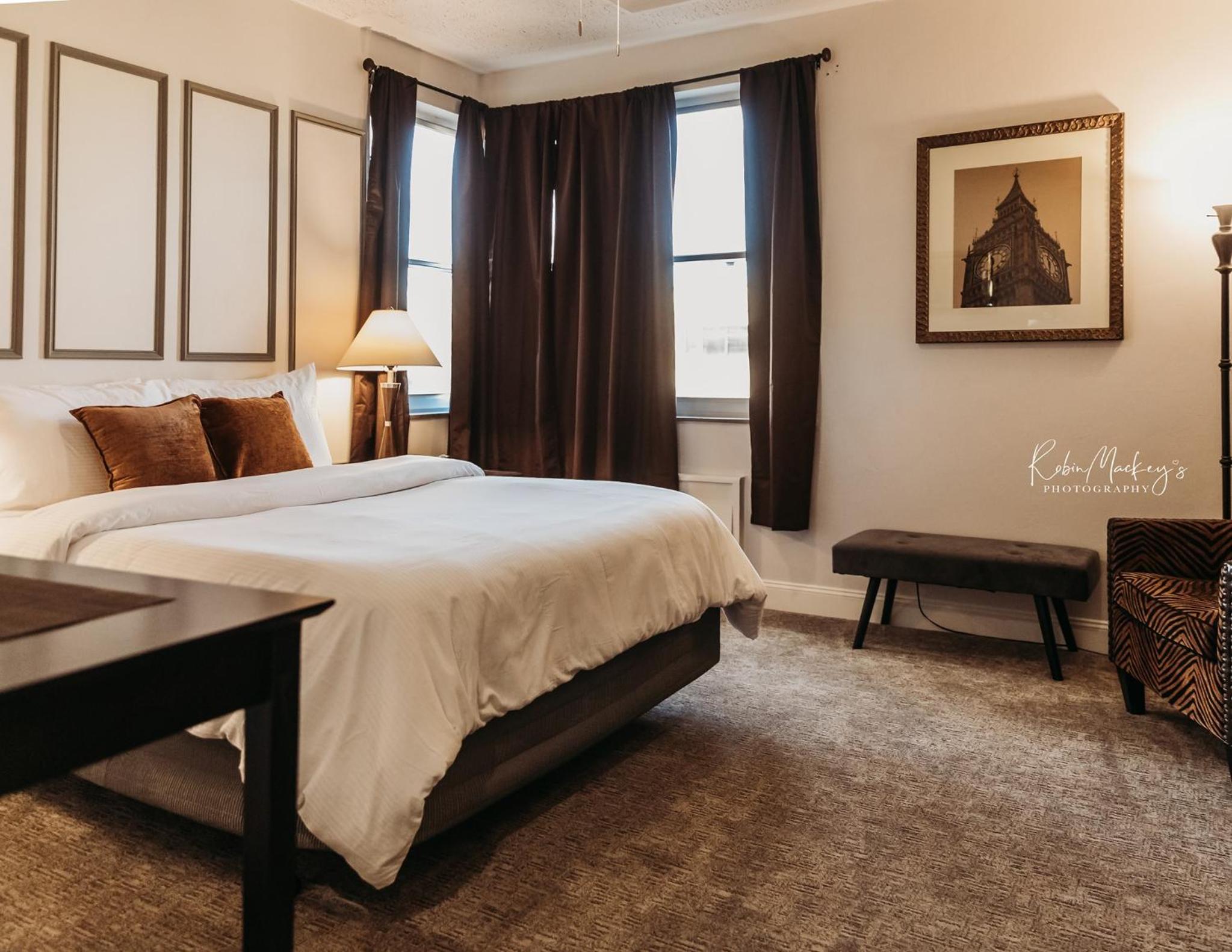 Bartlesville Vacations - Hotel Phillips - Property Image 60