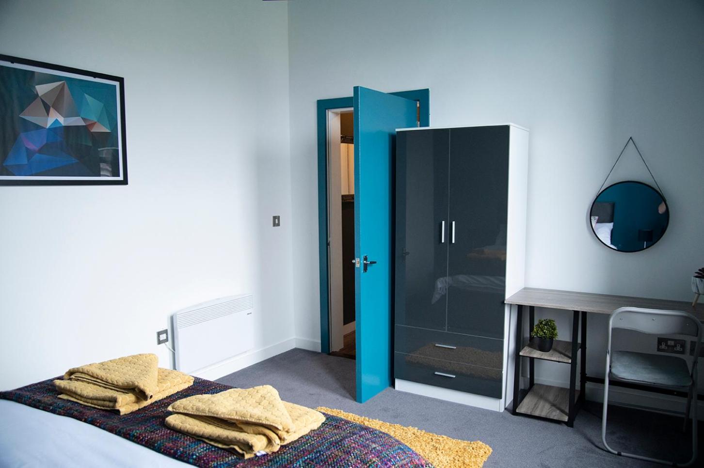 Cosy Stays view 2