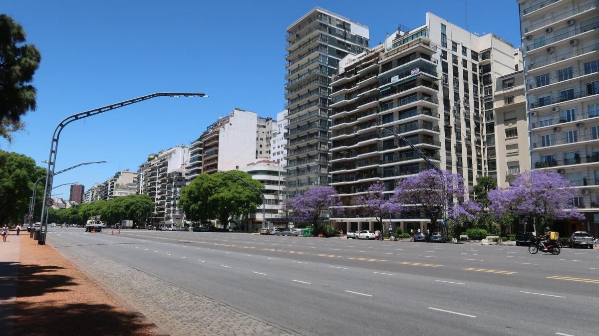 Departamento en Palermo a 100 metros de Avenida Libertador y 500 metros de Plaza Italia