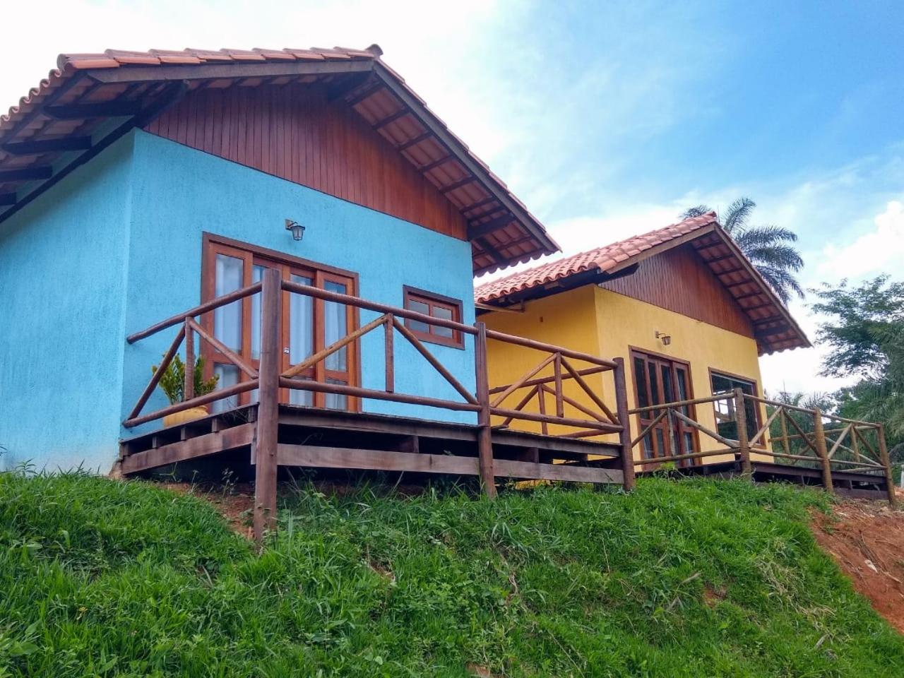 Chalé Águas Claras