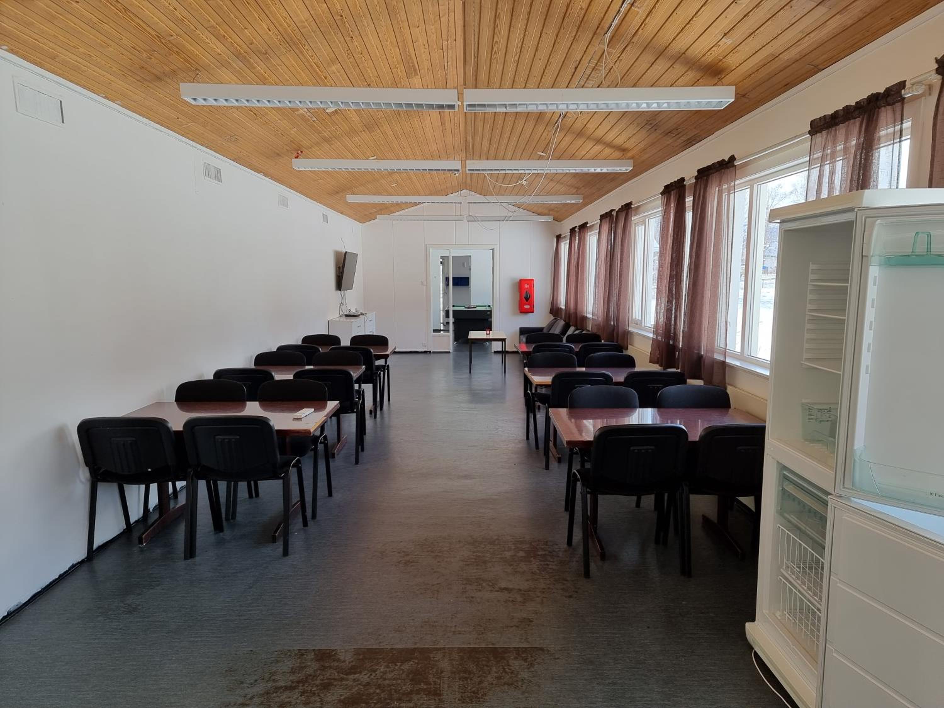 meeting & event spaces