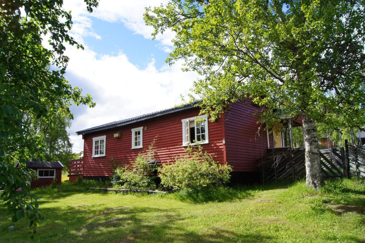 Bustad Hyttetun view 5