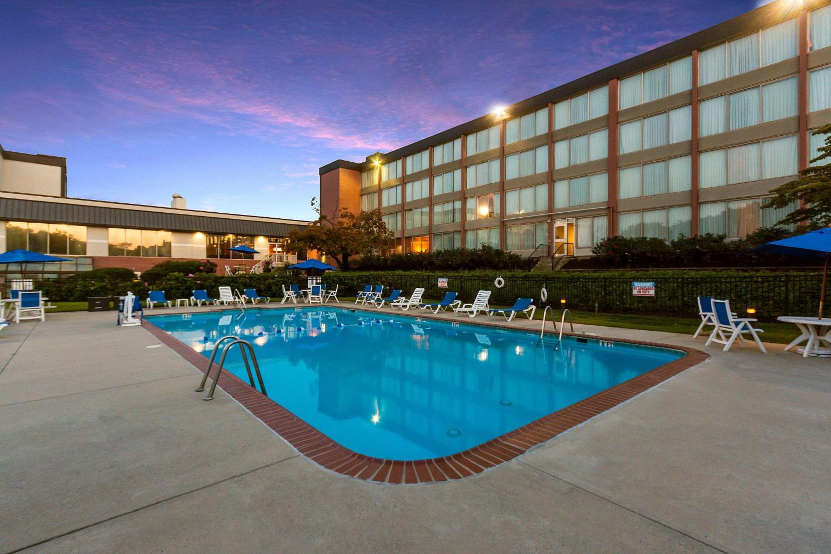 Philadelphia Vacations - Exton Hotel and Conference Center - Property Image 1