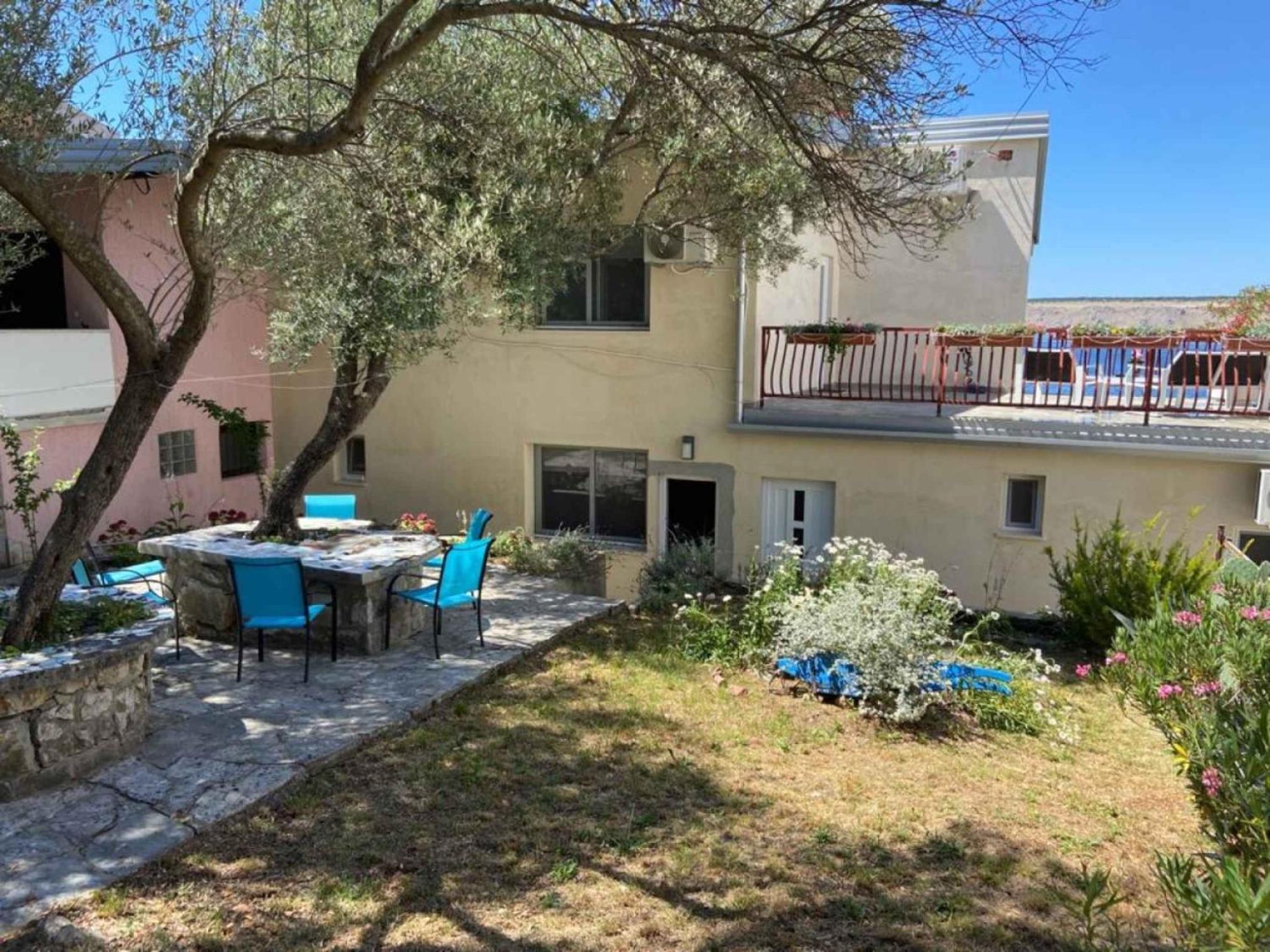 Apartments in Jadranovo 41865 view 4