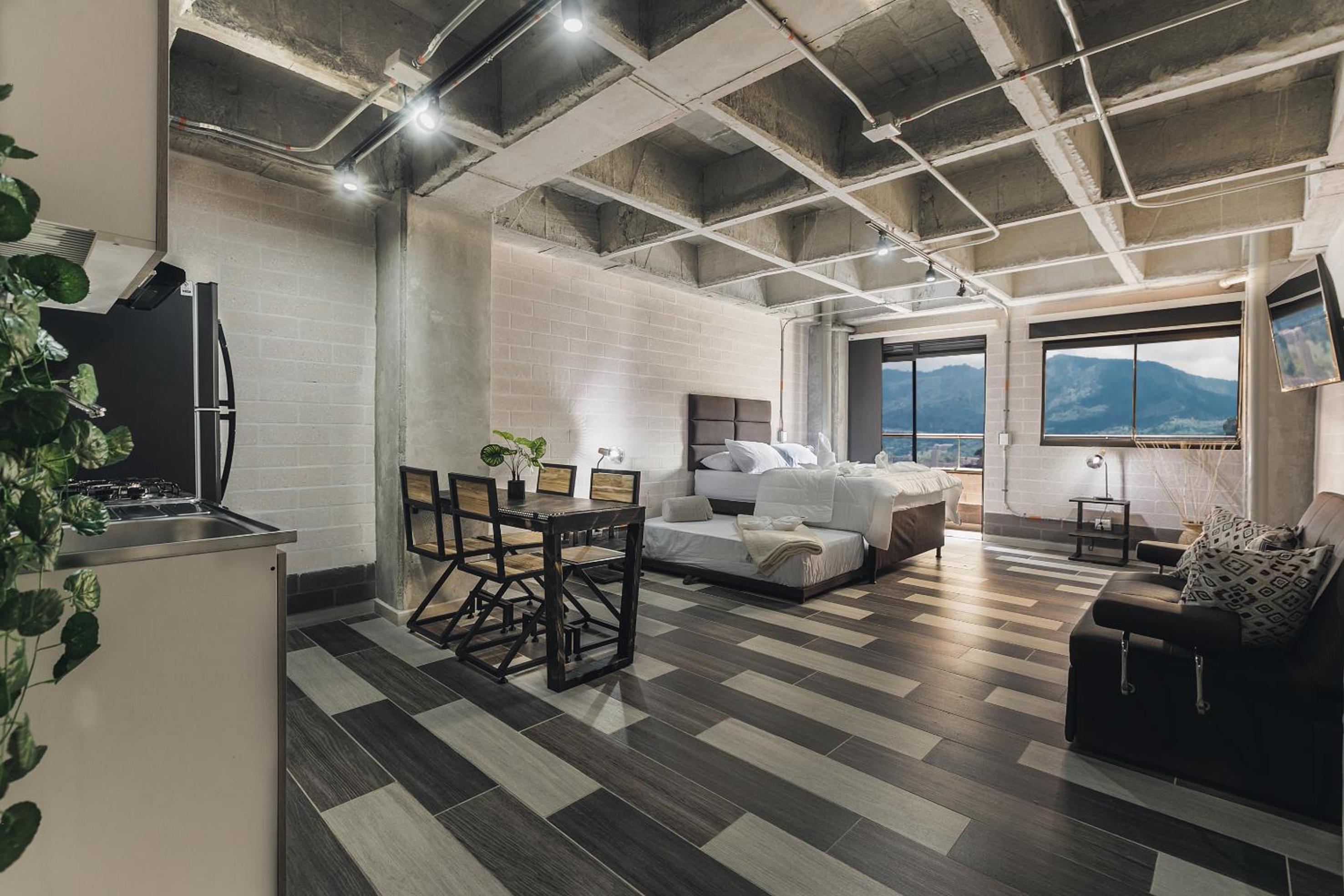 Magenta Loft