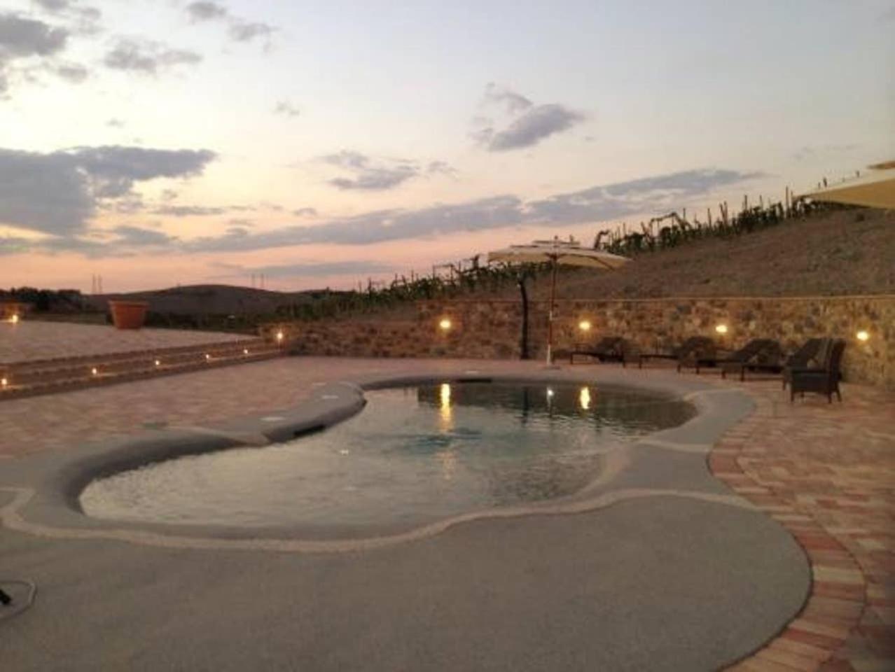 Cordella in Montalcino Wine Resort view 4