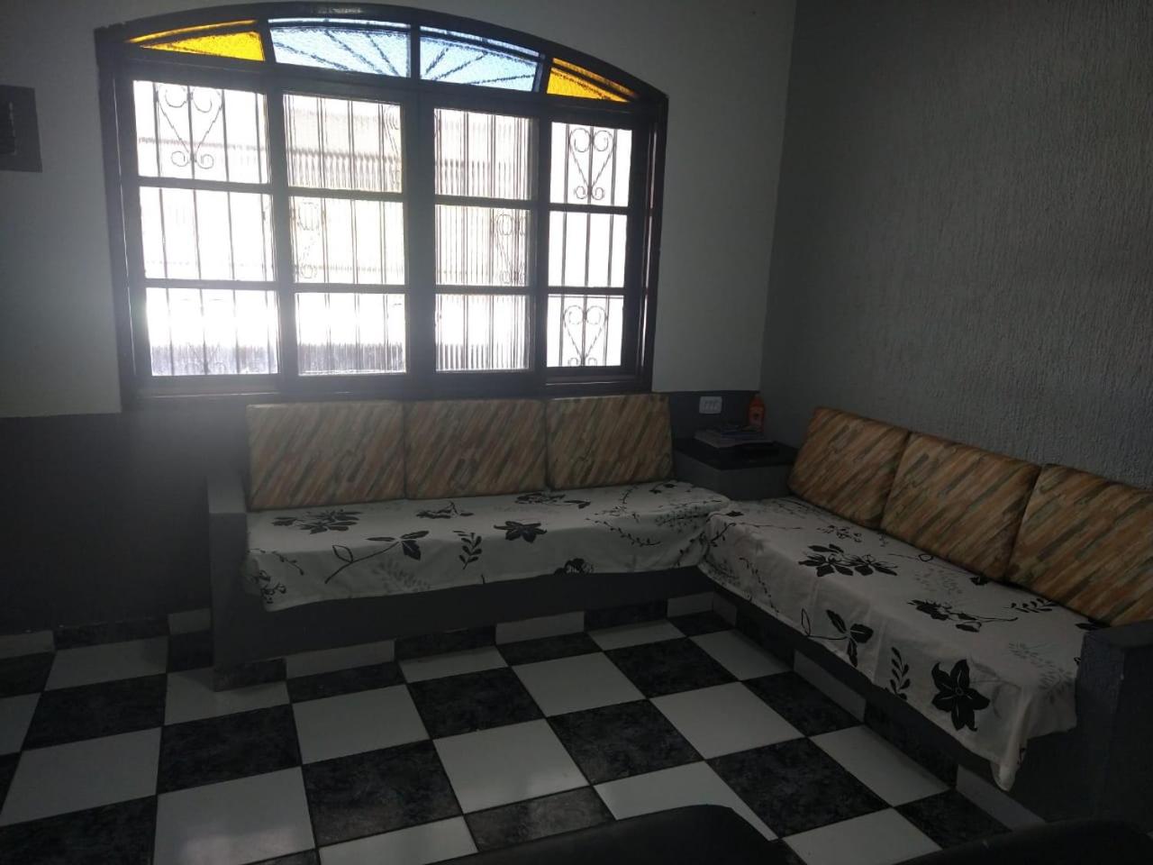 Casa aconchegante mirin praia grande