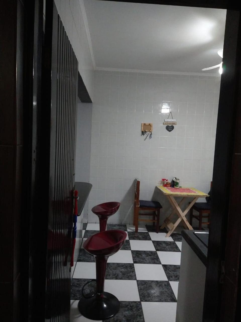 Casa aconchegante mirin praia grande