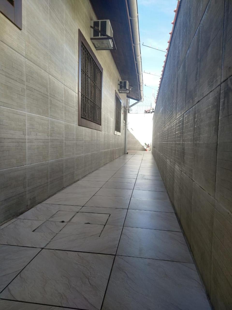 Casa aconchegante mirin praia grande