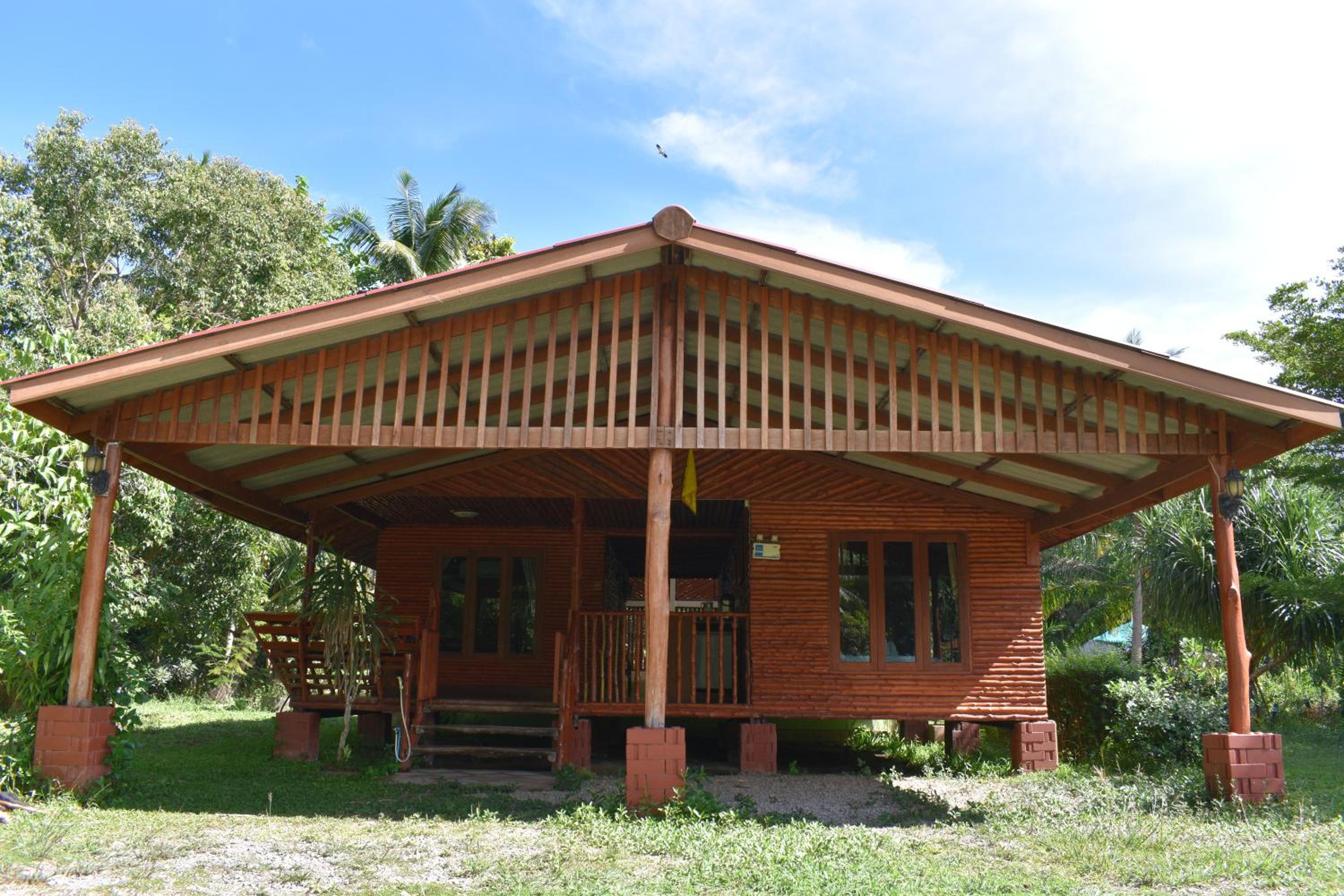 Pru Valley Thaley Tai Resort view 3