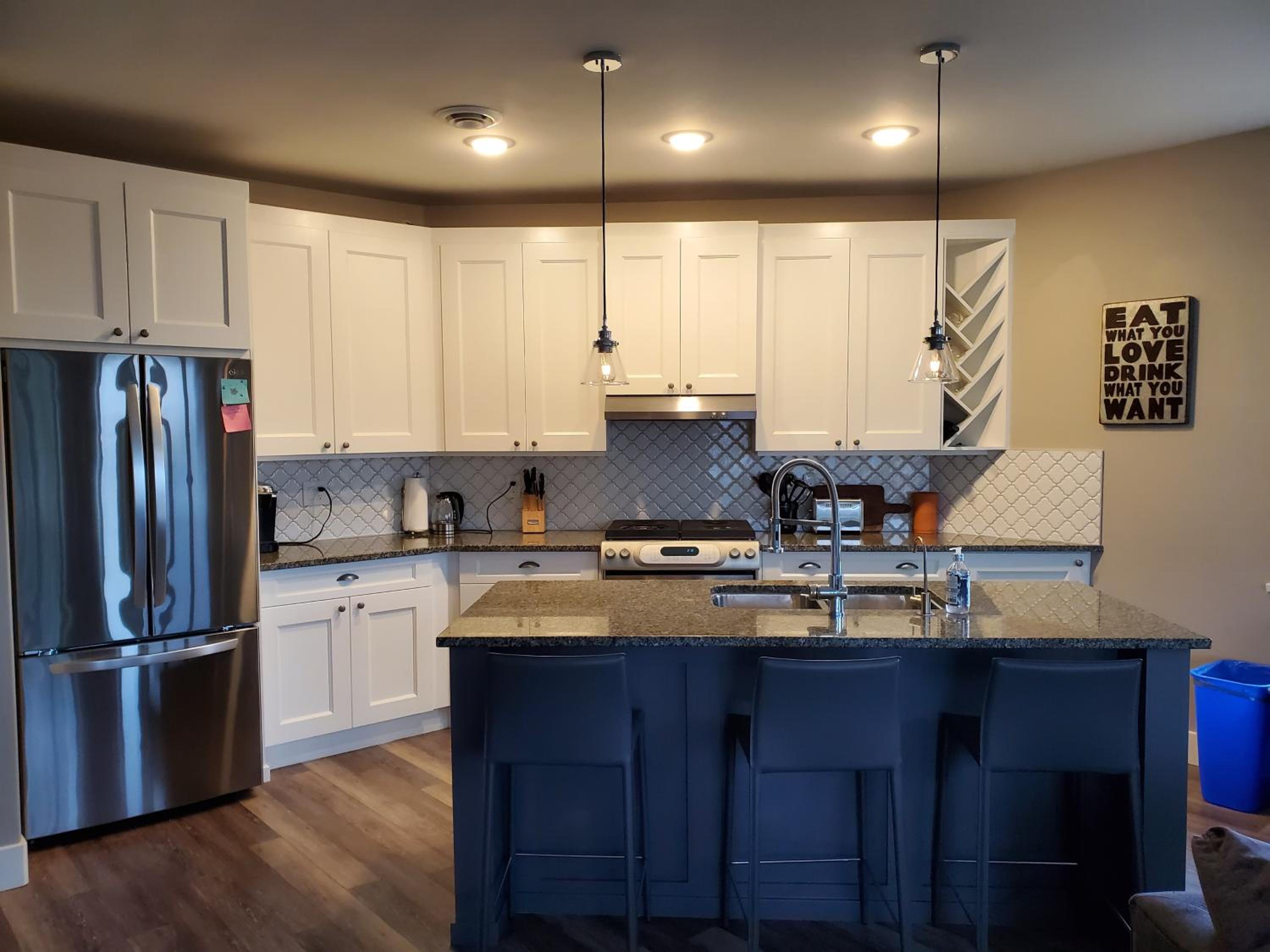 Wine Country Luxury Waterfront Condo