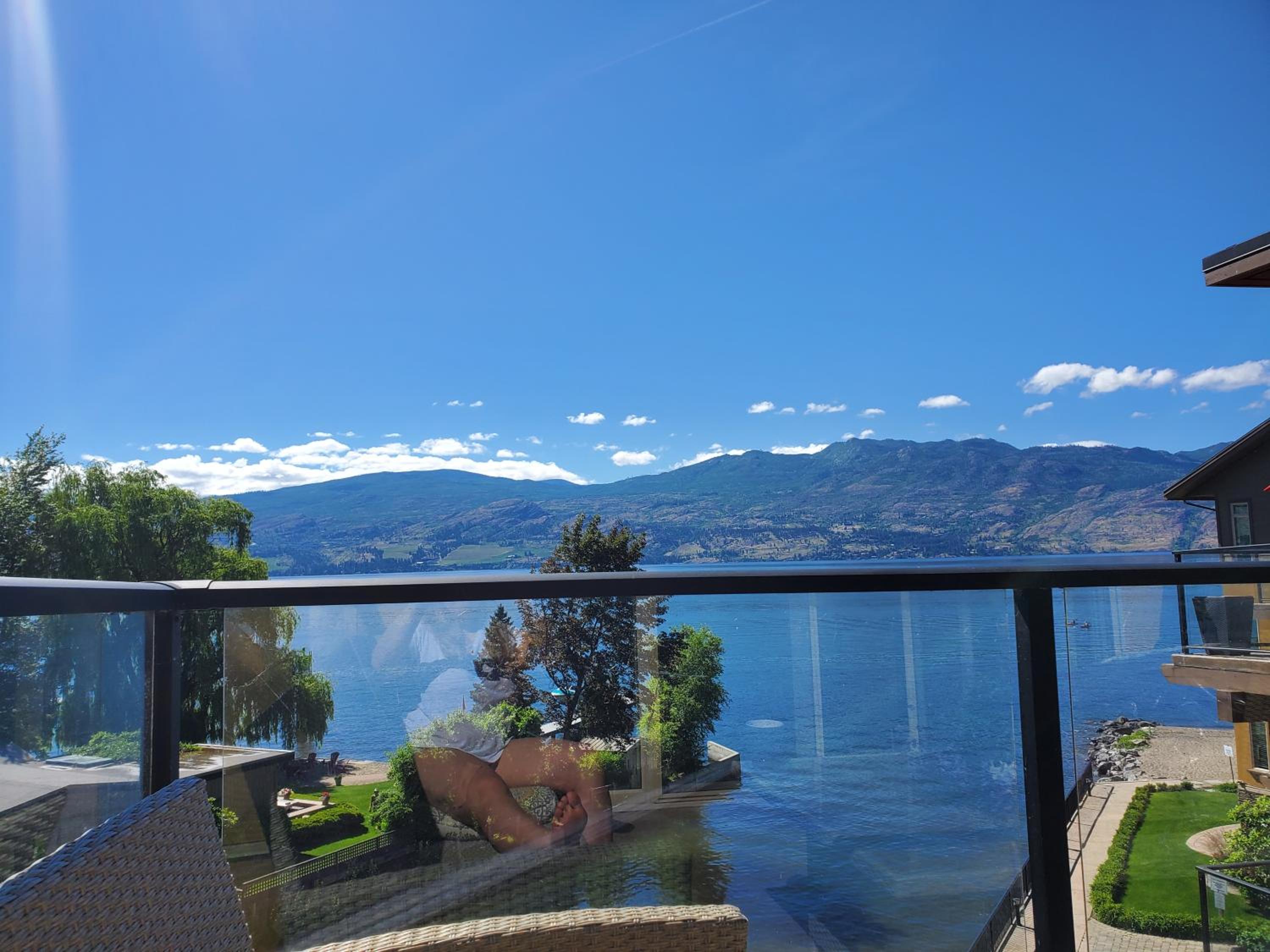 Wine Country Luxury Waterfront Condo