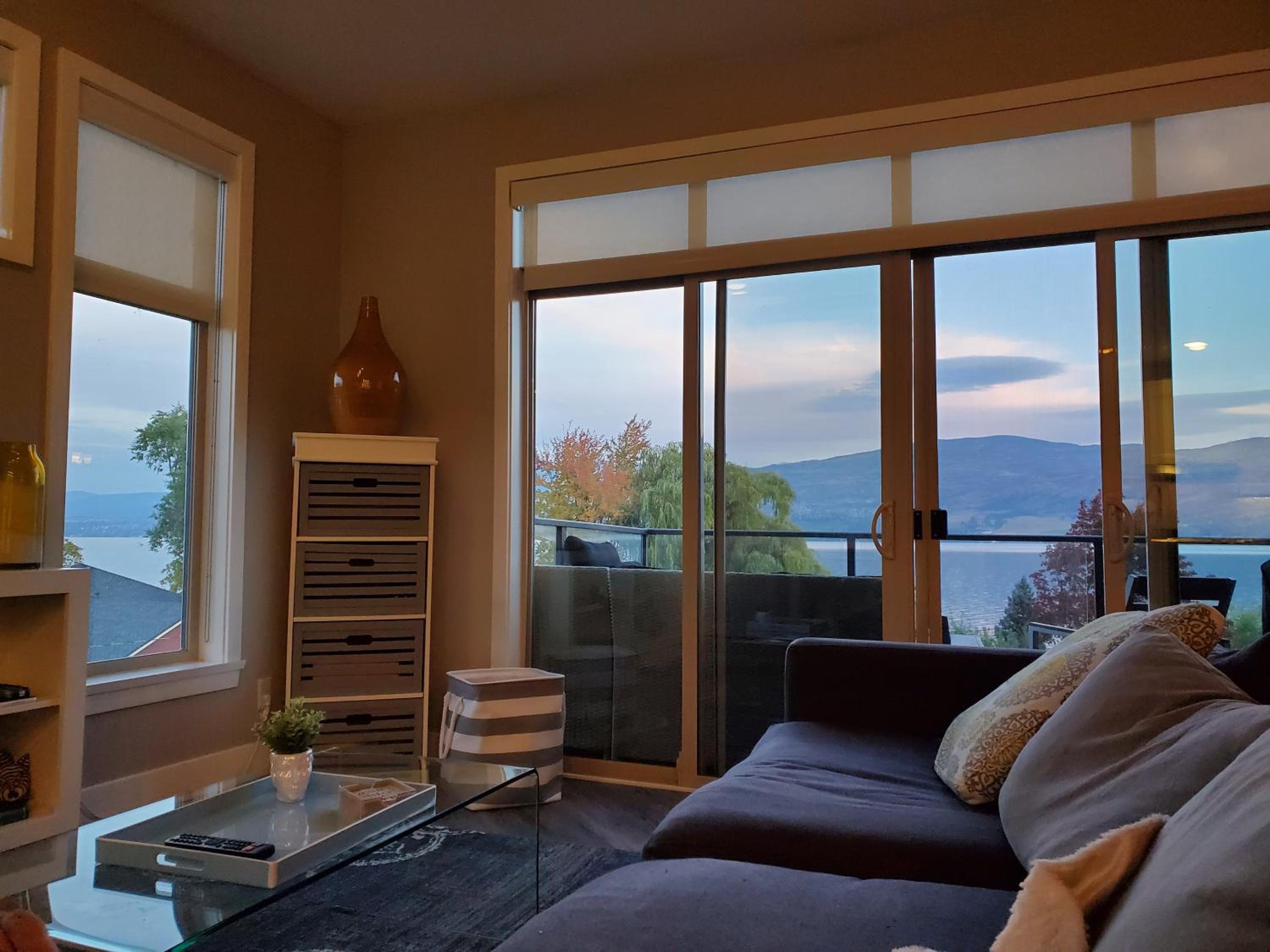 Wine Country Luxury Waterfront Condo