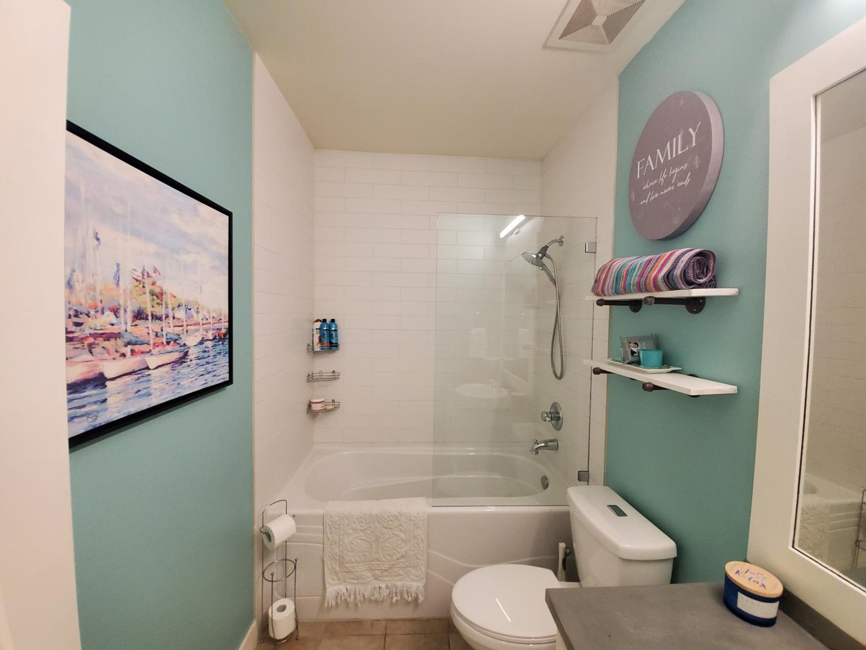Wine Country Luxury Waterfront Condo