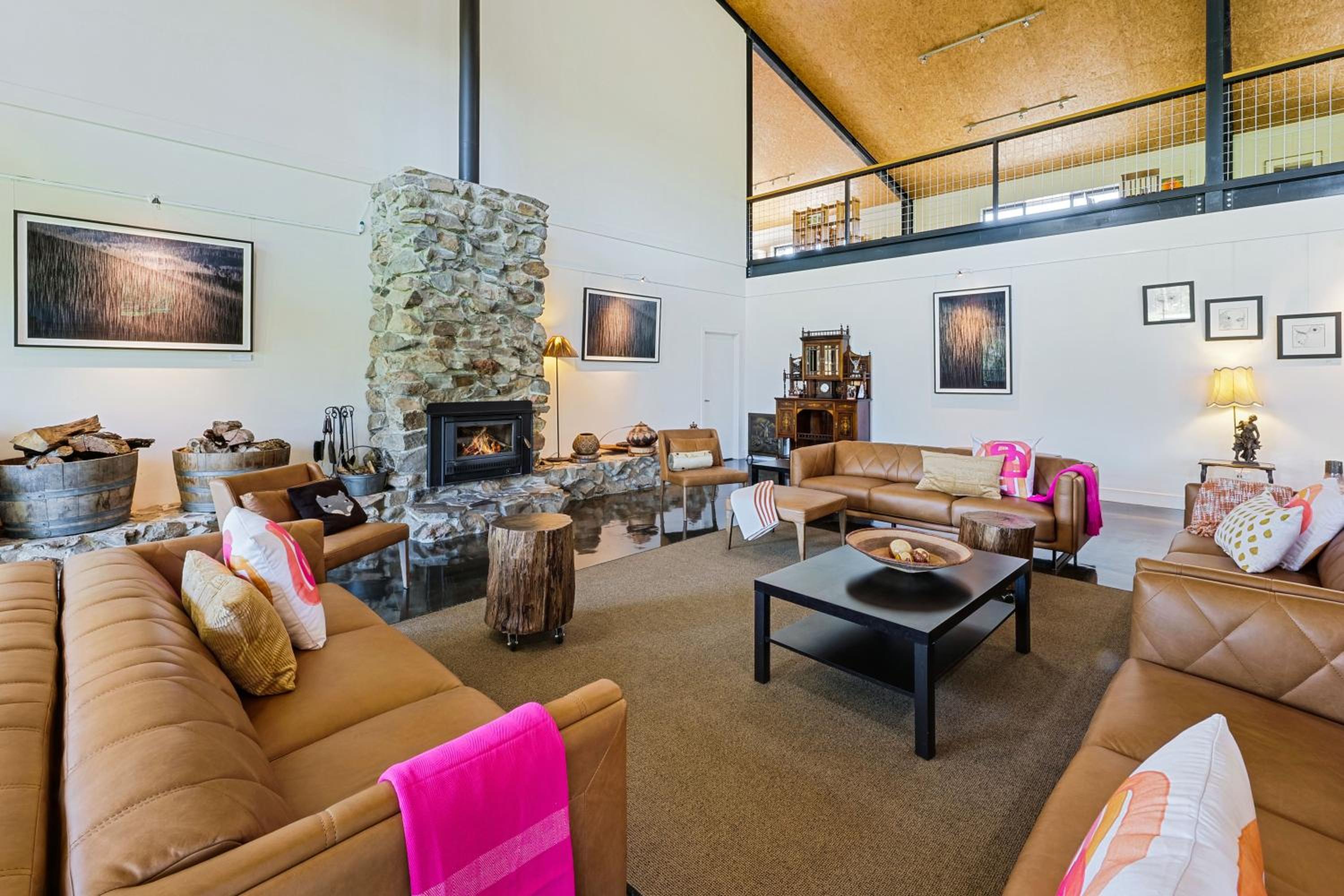 Saladin Lodge