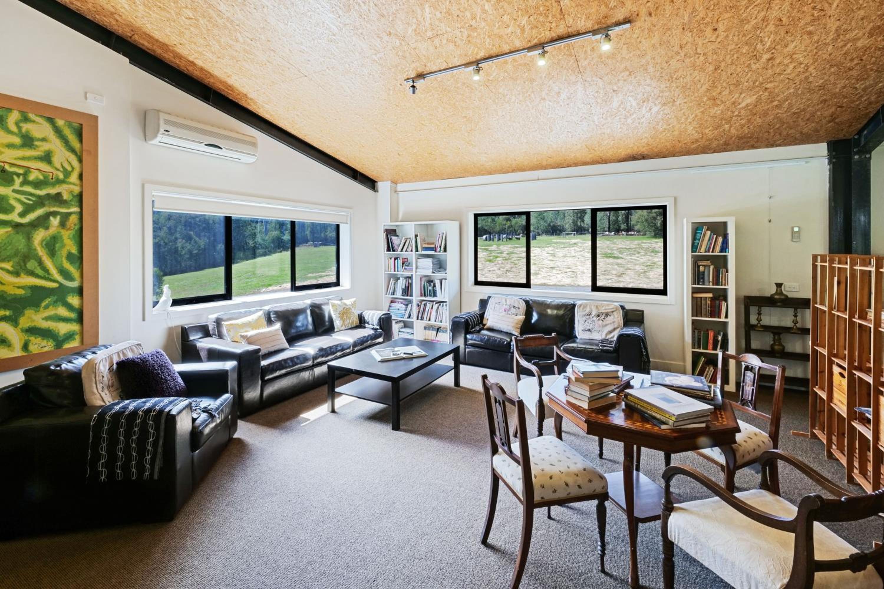 Saladin Lodge