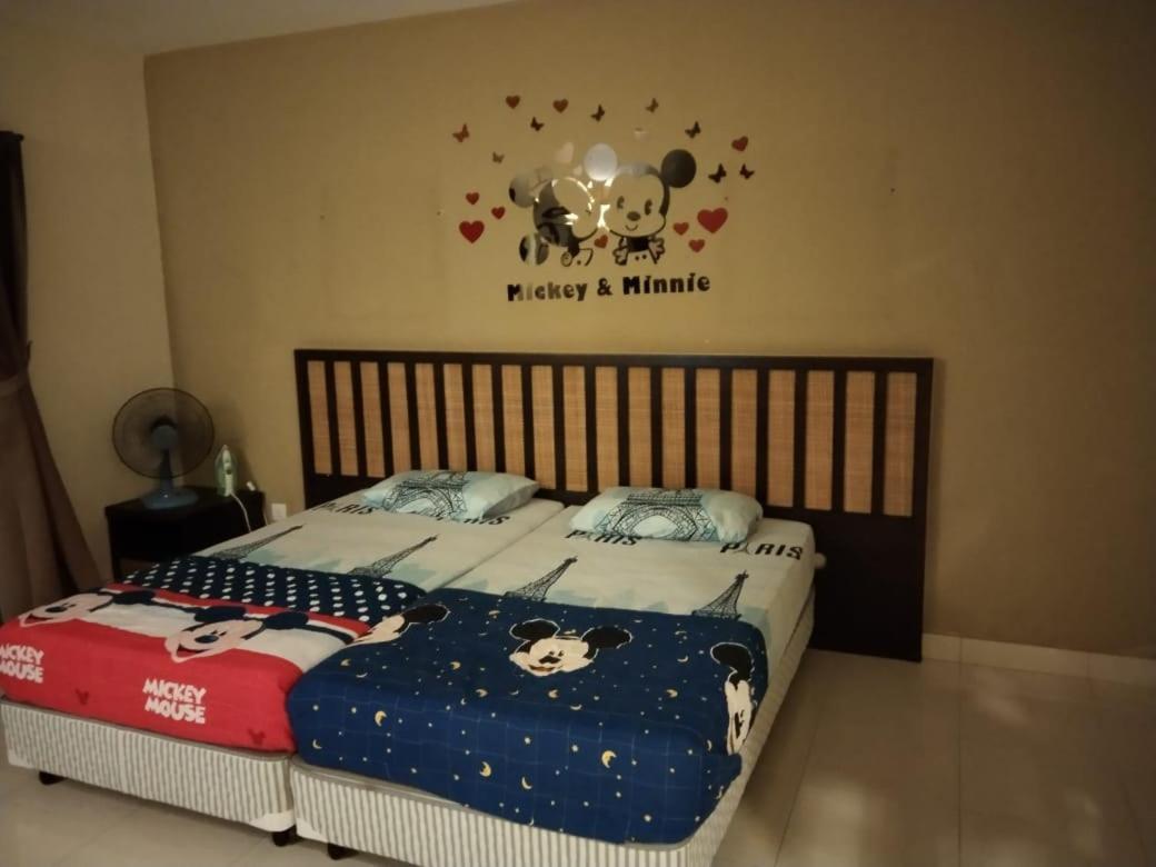 Gold Coast Morib International Resort 摩立黄金海岸度假屋 photo 3