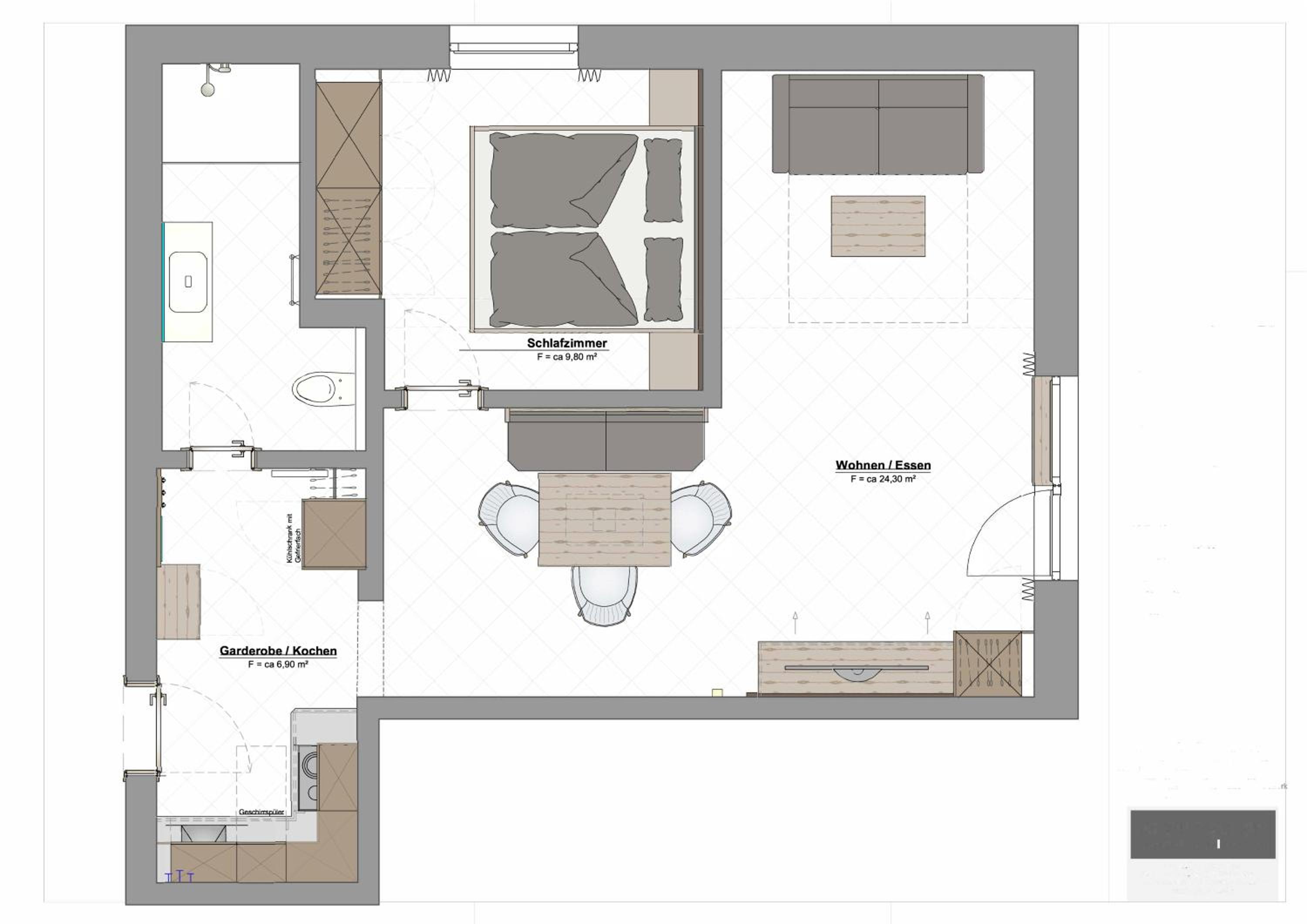 Mocking Ferienappartements
