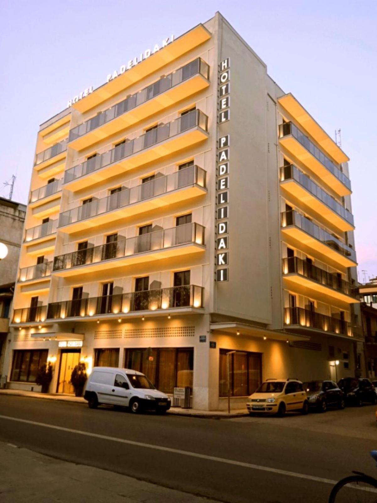 Hotel Padelidaki - Image 1