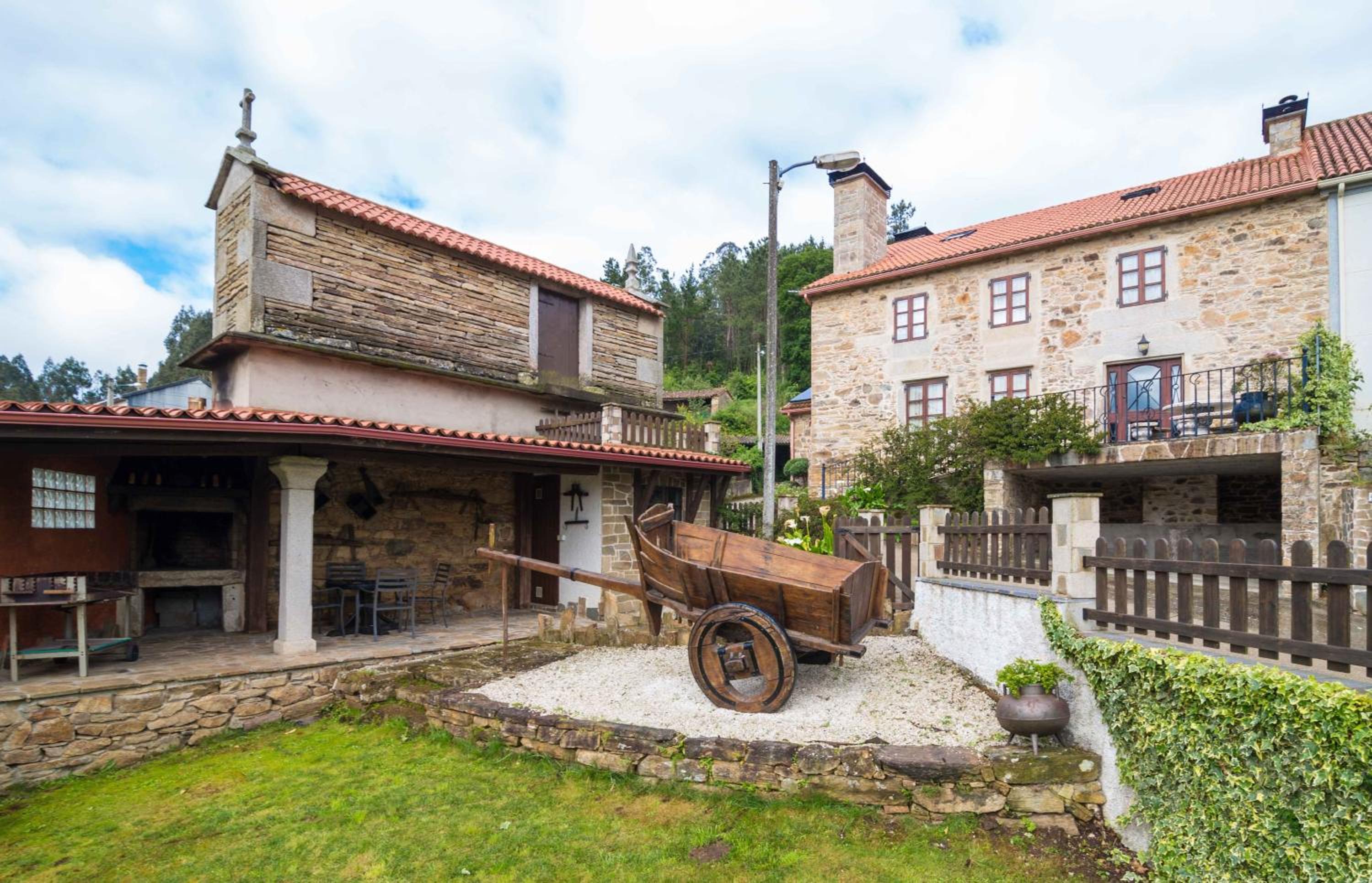 CASA DE VERDES Turismo Rural