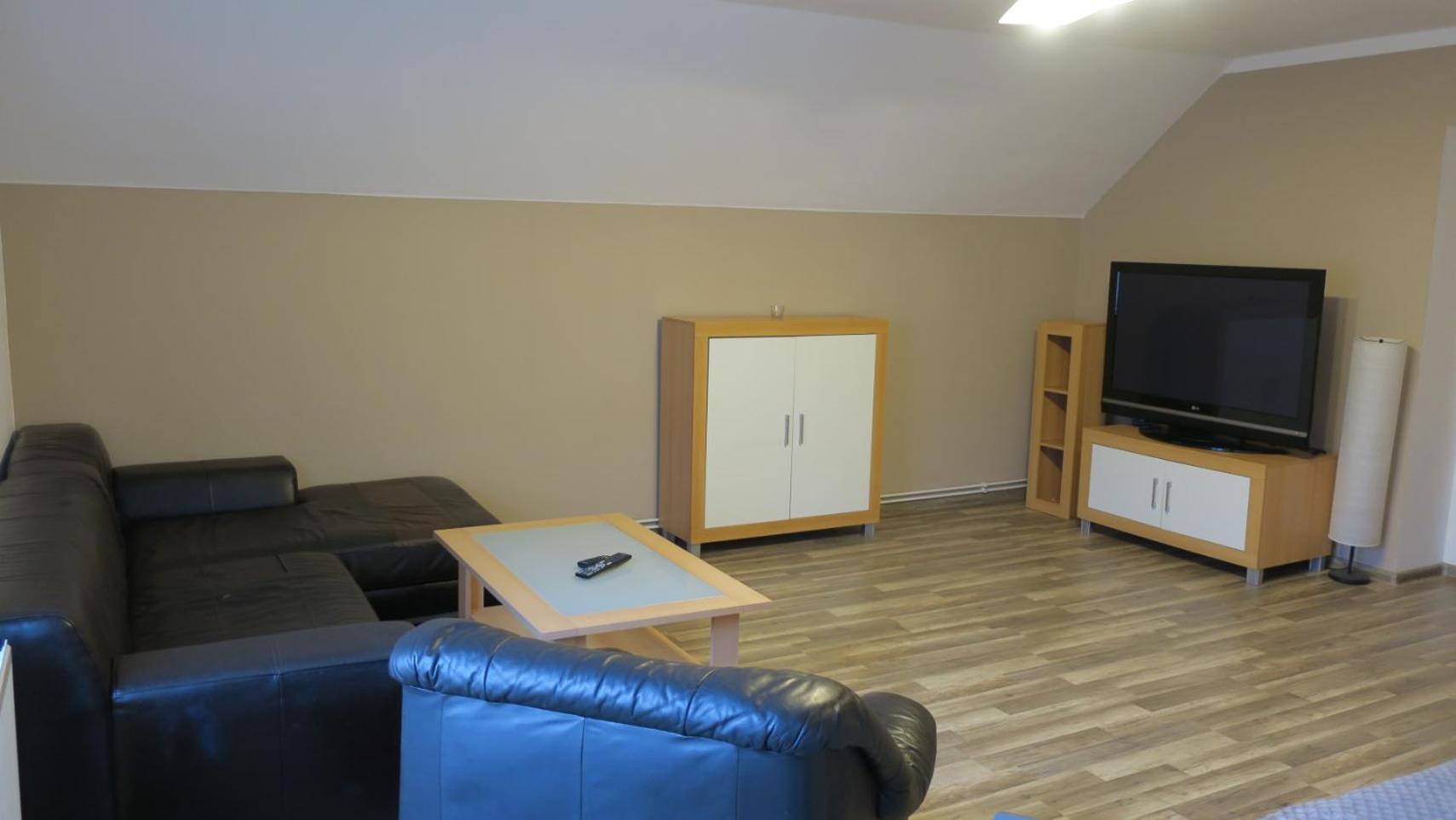 Apartmány Obora