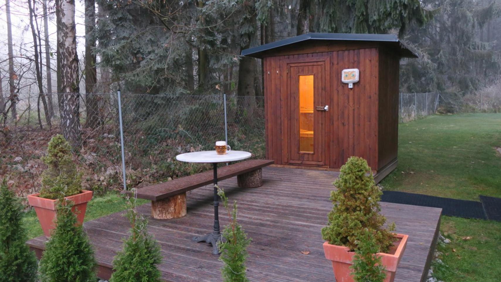 Apartmány Obora