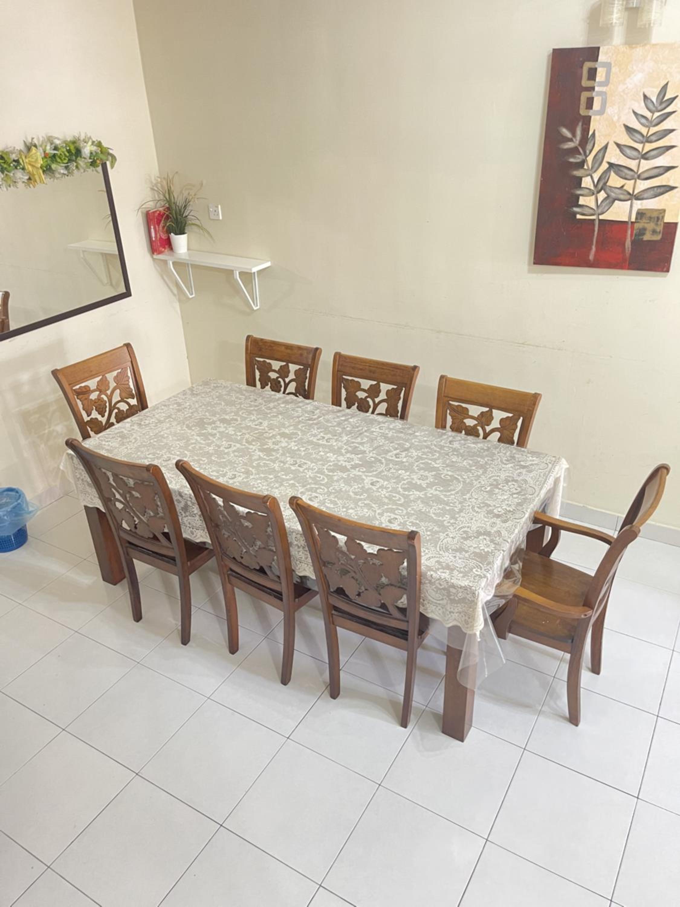Near Beach and Airport - Ivana Homestay Unit C1 photo 3