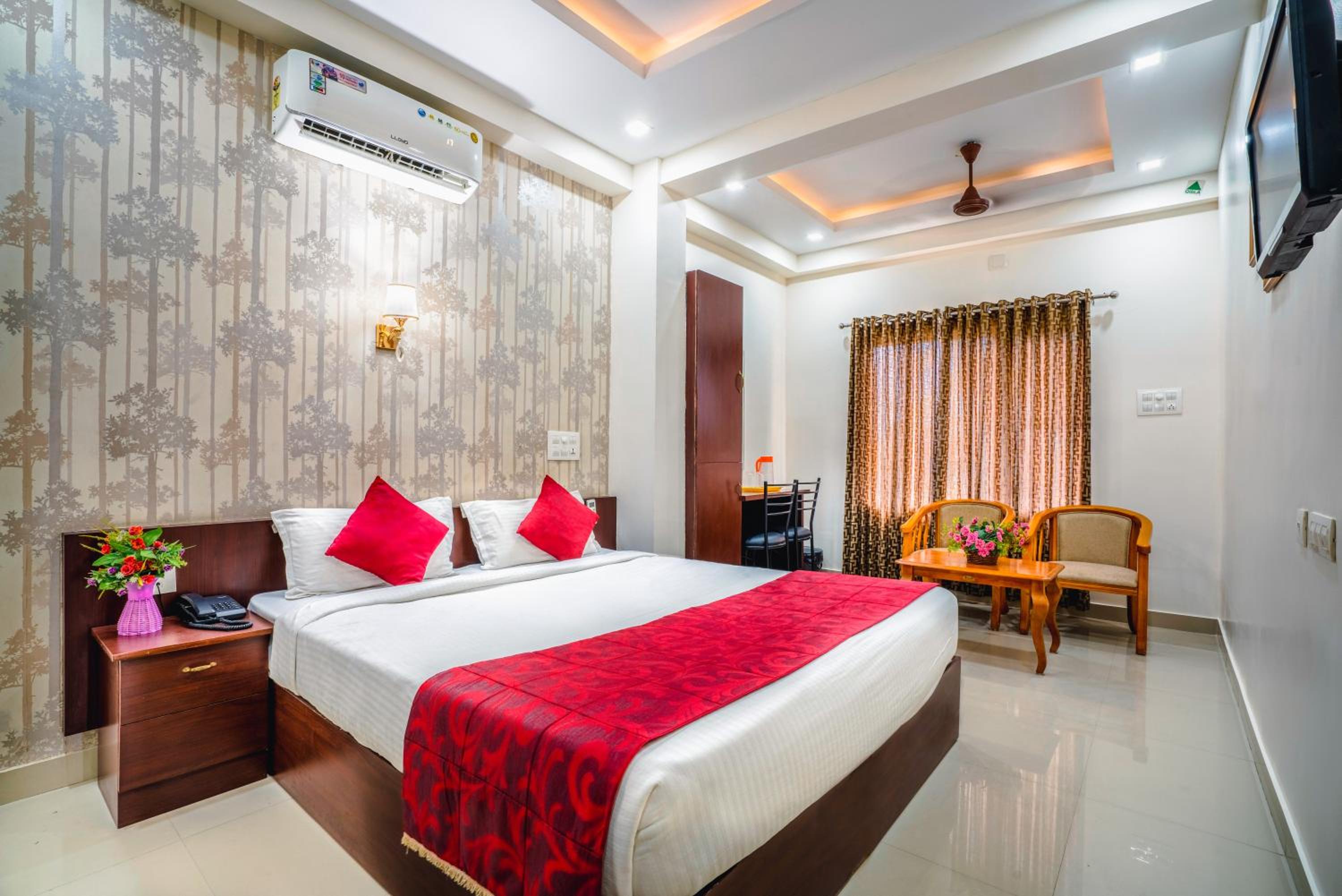 Cochin Vacations - Almas Residency - Property Image 3