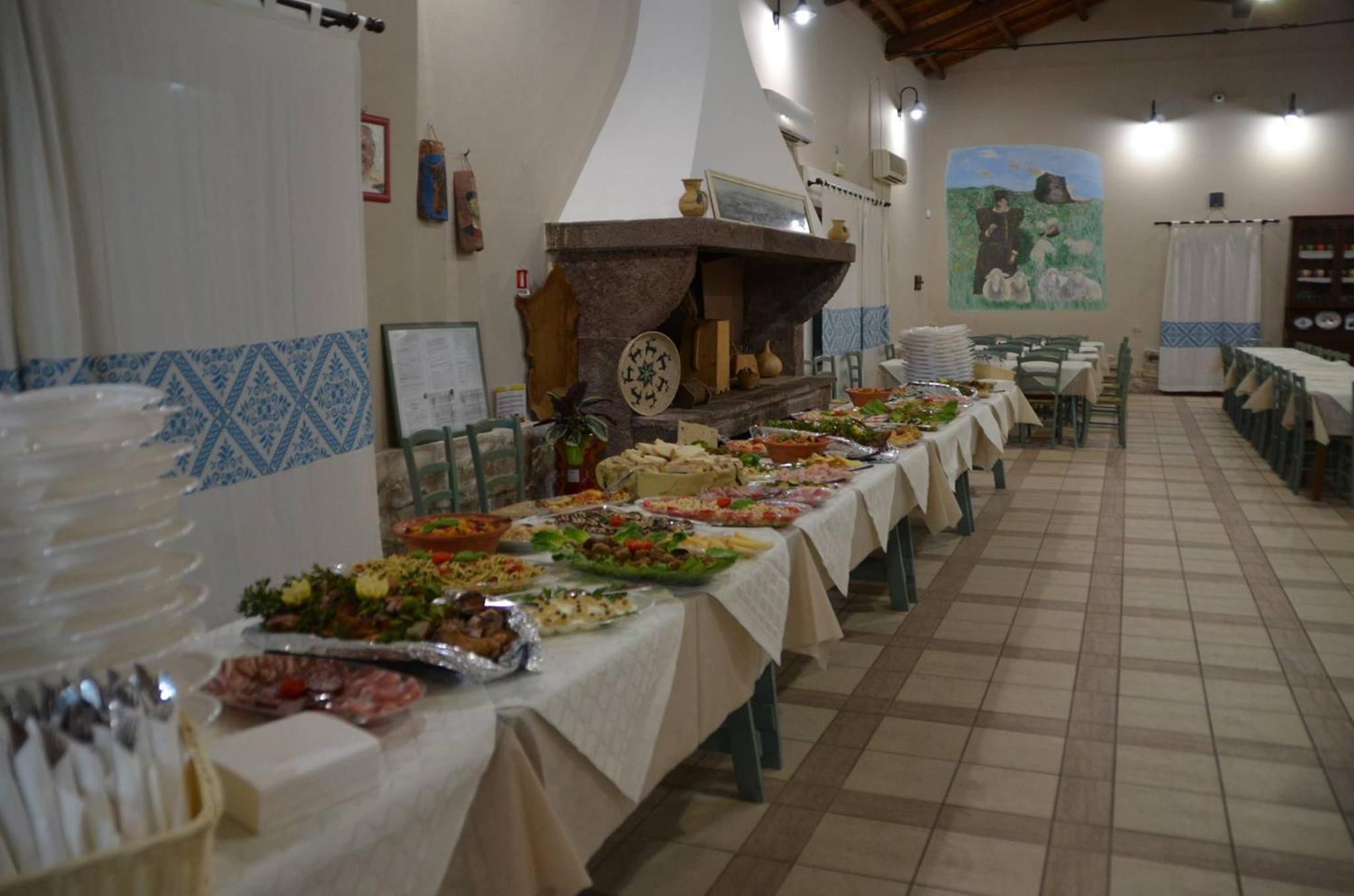 Agriturismo Agrifoglio