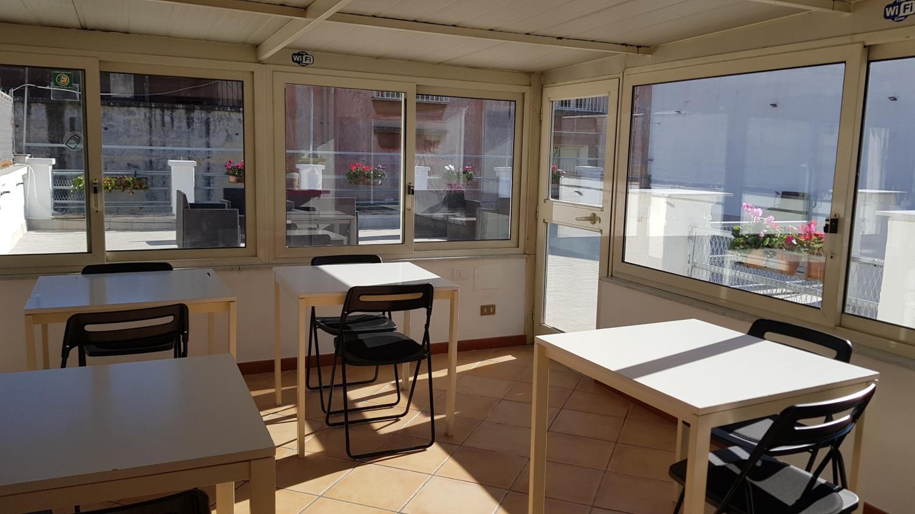 meeting & event spaces