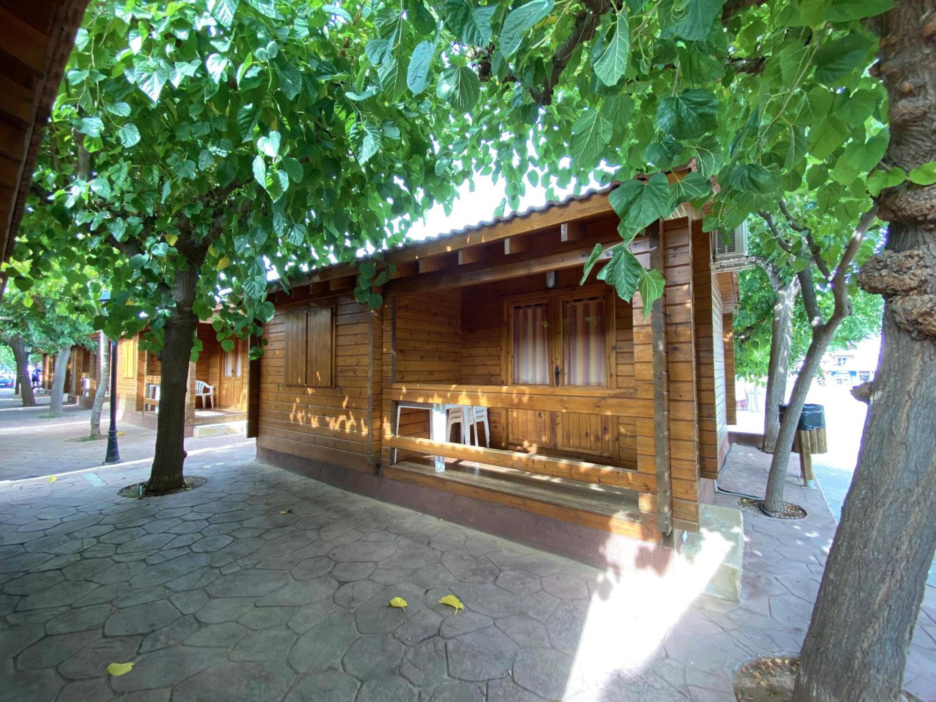 Bungalows Camping Ferrer view 2