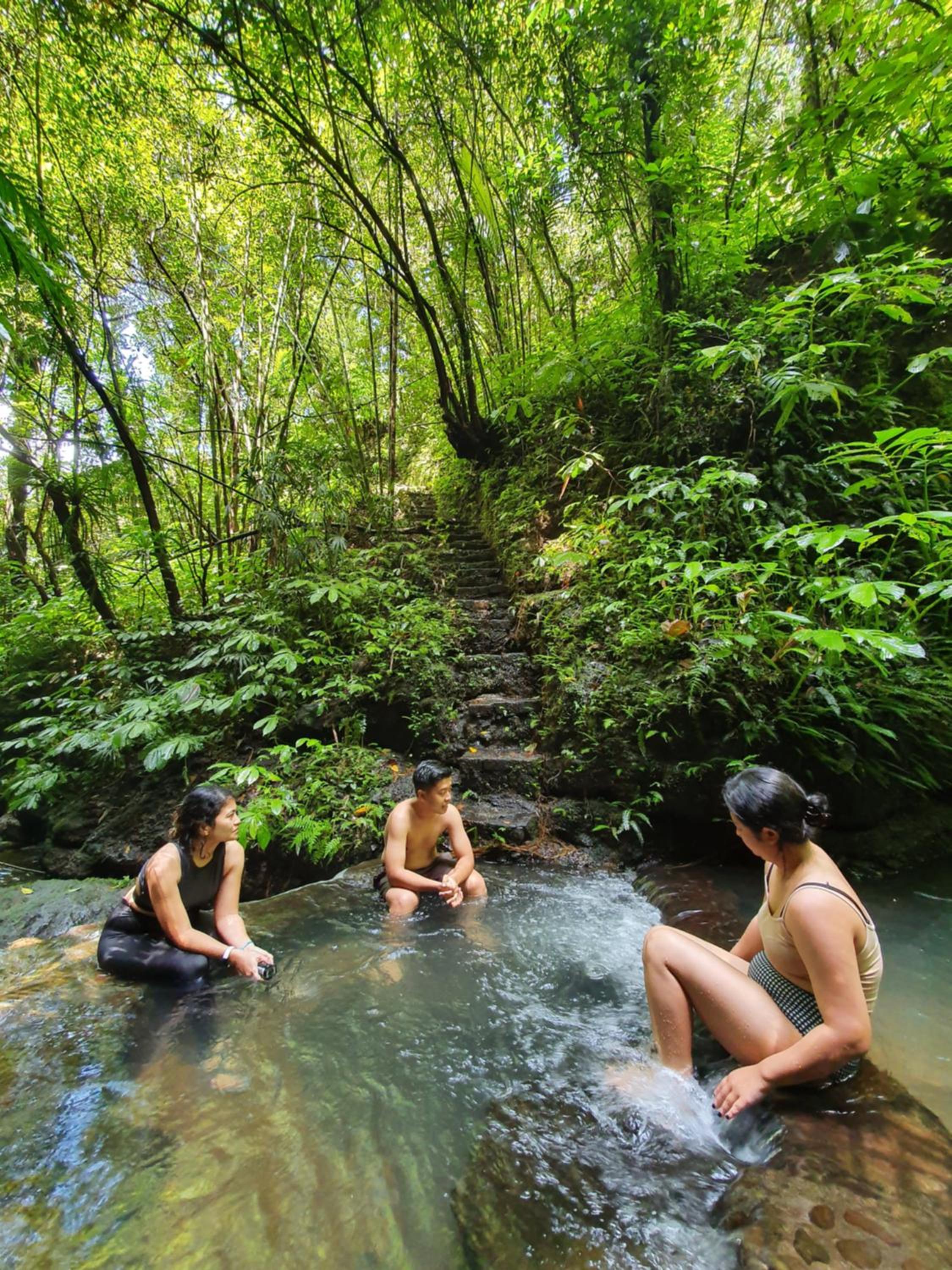 Sarinbuana Eco Lodge