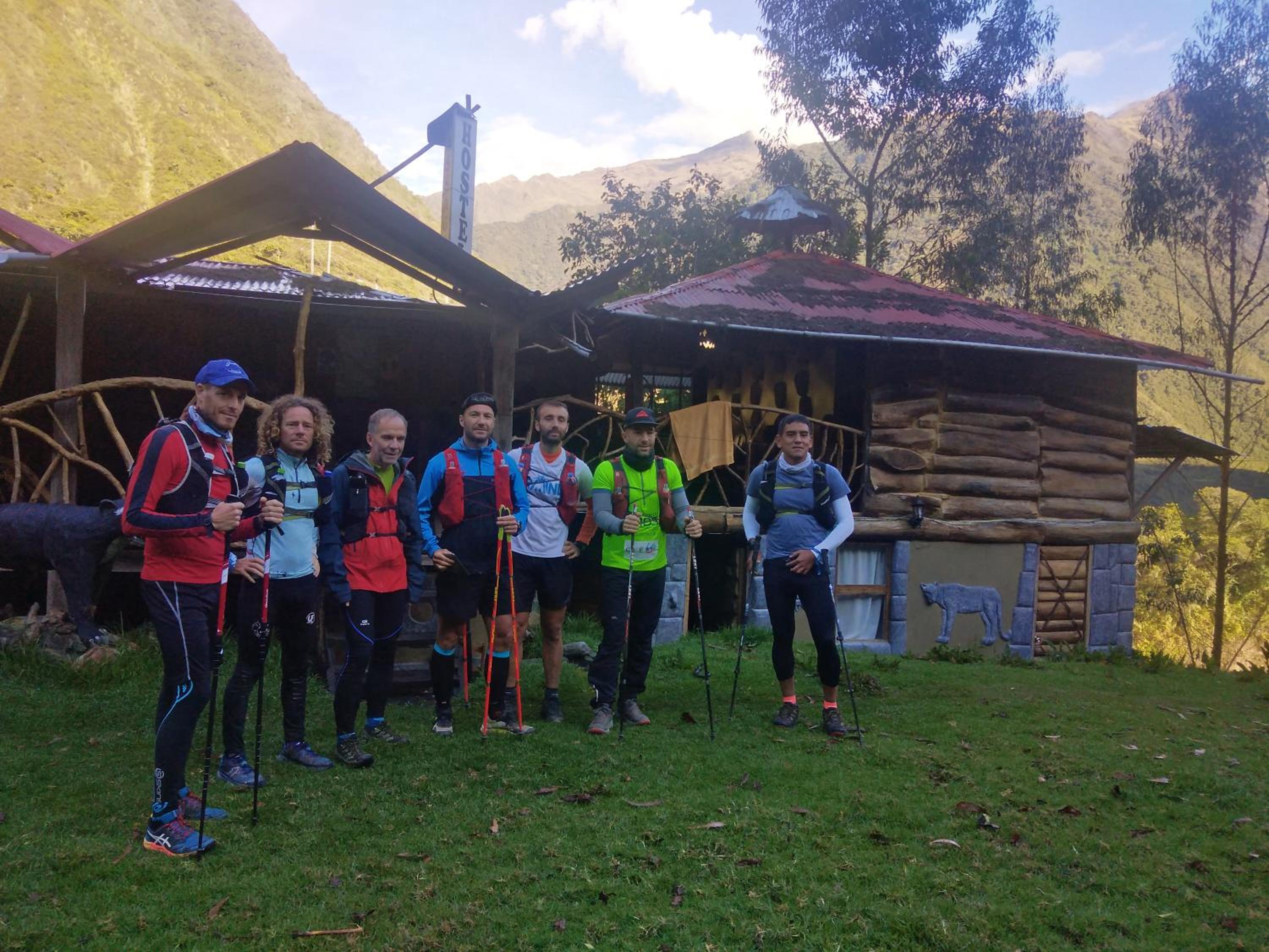 Salkantay Hostel Chaullay