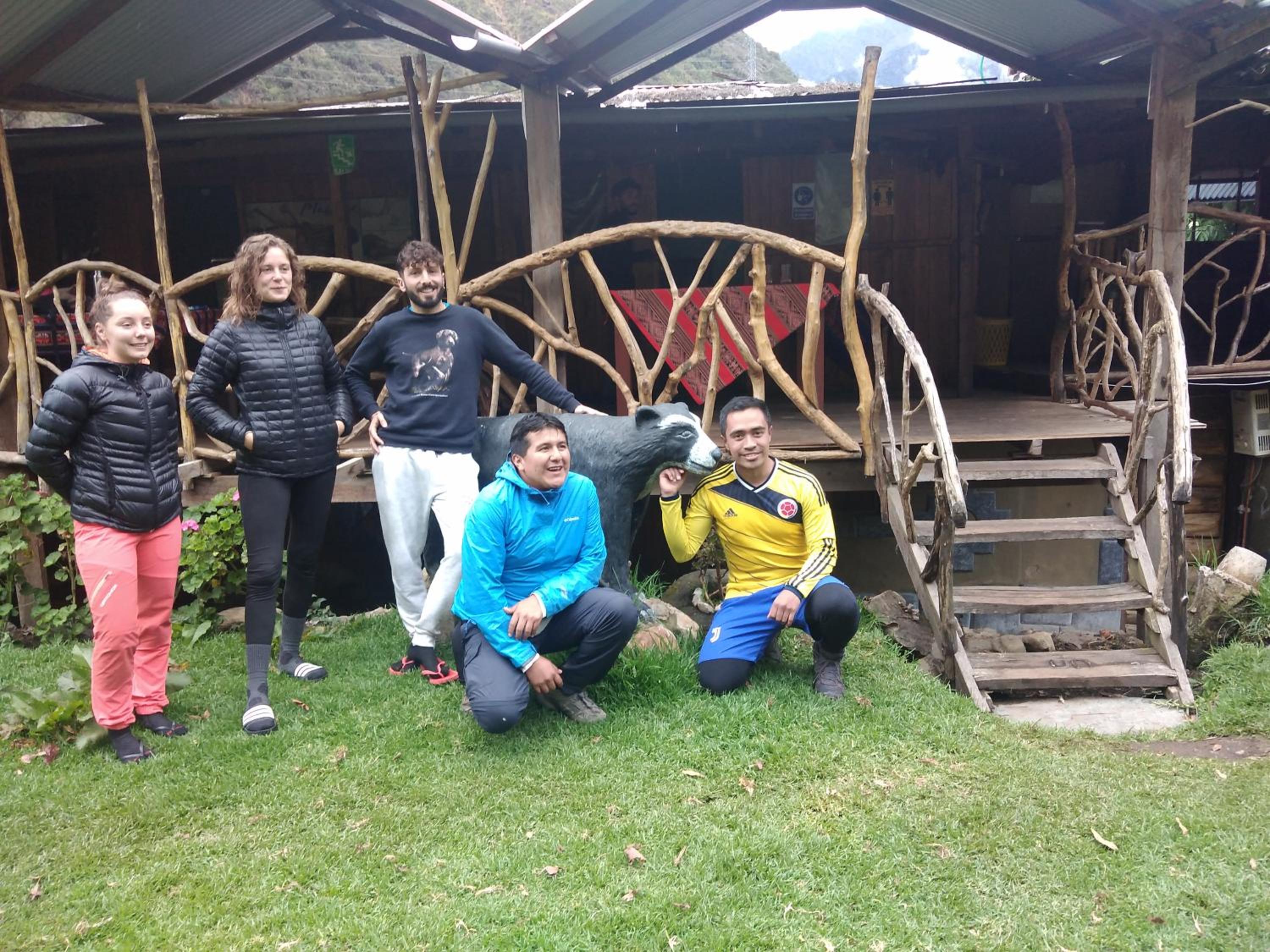 Salkantay Hostel Chaullay