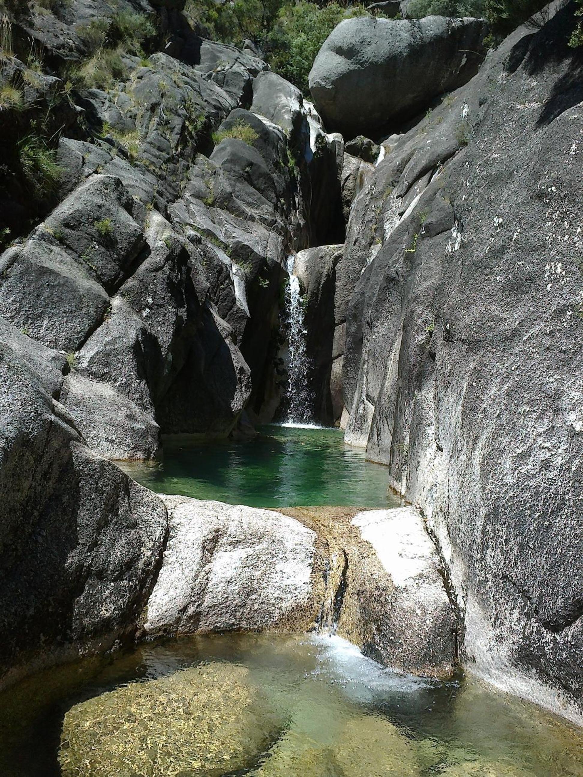 A Cabana en Geres