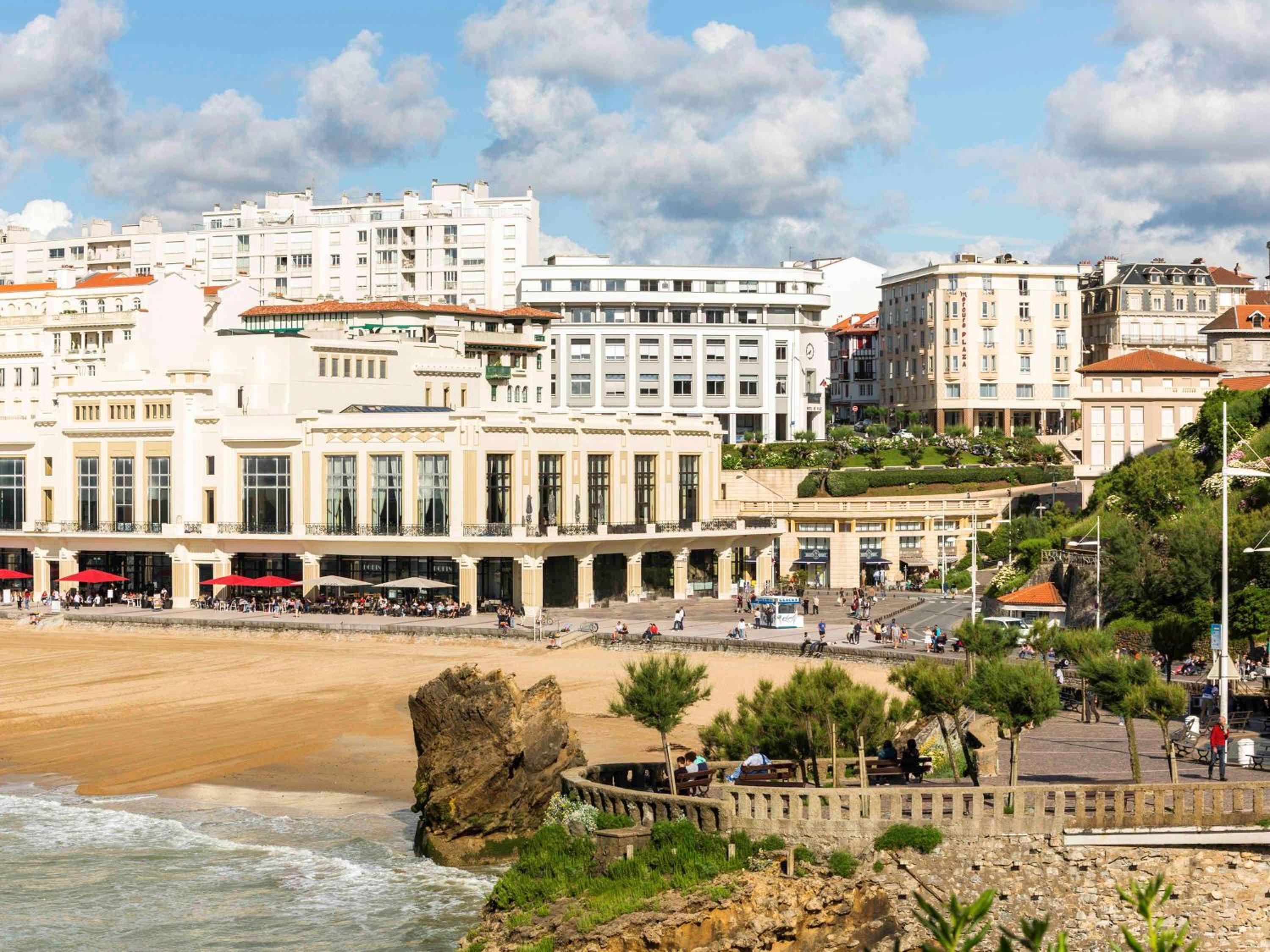 Hotel Mercure Président Biarritz Plage - Image 1