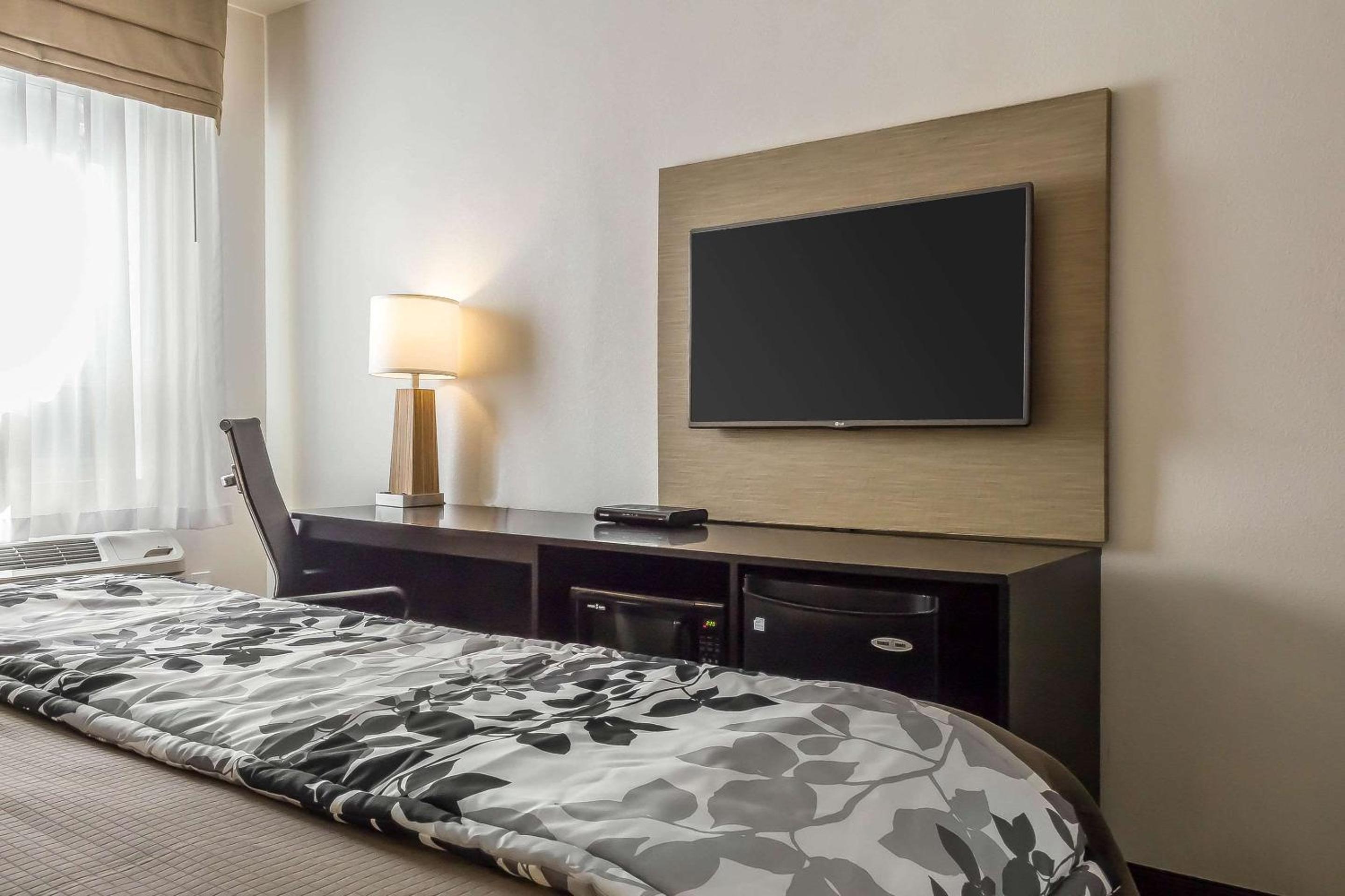 Sleep Inn Philadelphia Center City 3